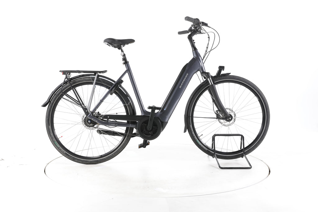 Batavus Finez eGo City E-Bike Tiefeinsteiger - Image 1