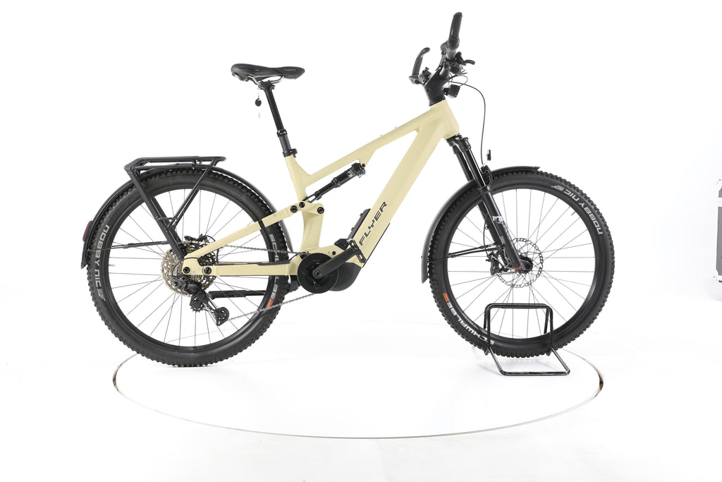 FLYER Gorocx 6.70 SUV E-Bike - Image 1