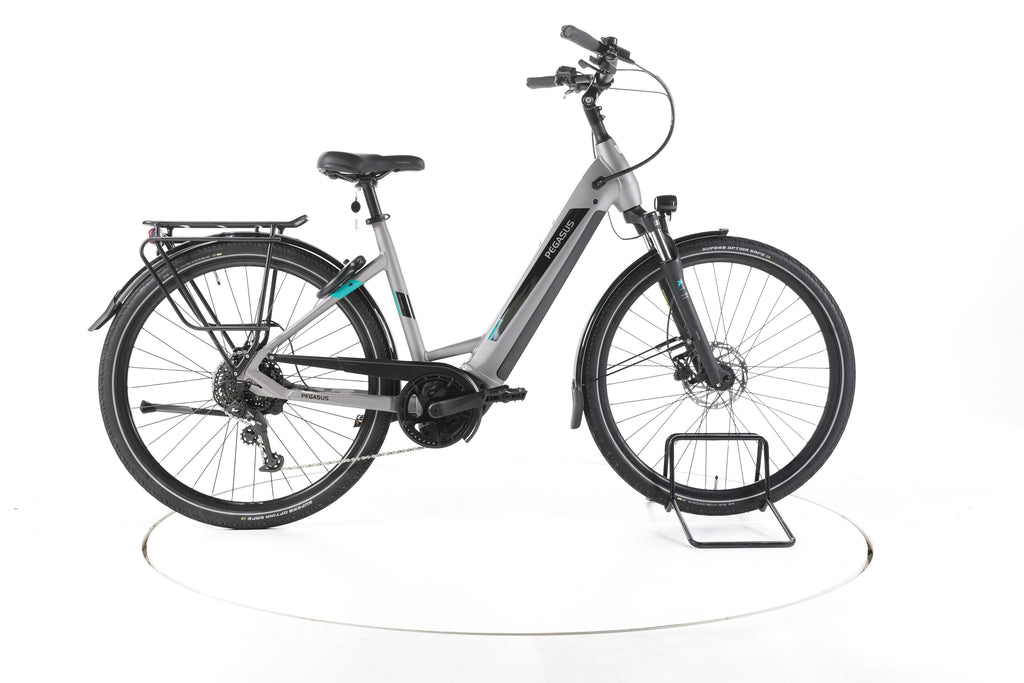 Pegasus EVO CX Trekking E-Bike Tiefeinsteiger - Image 1