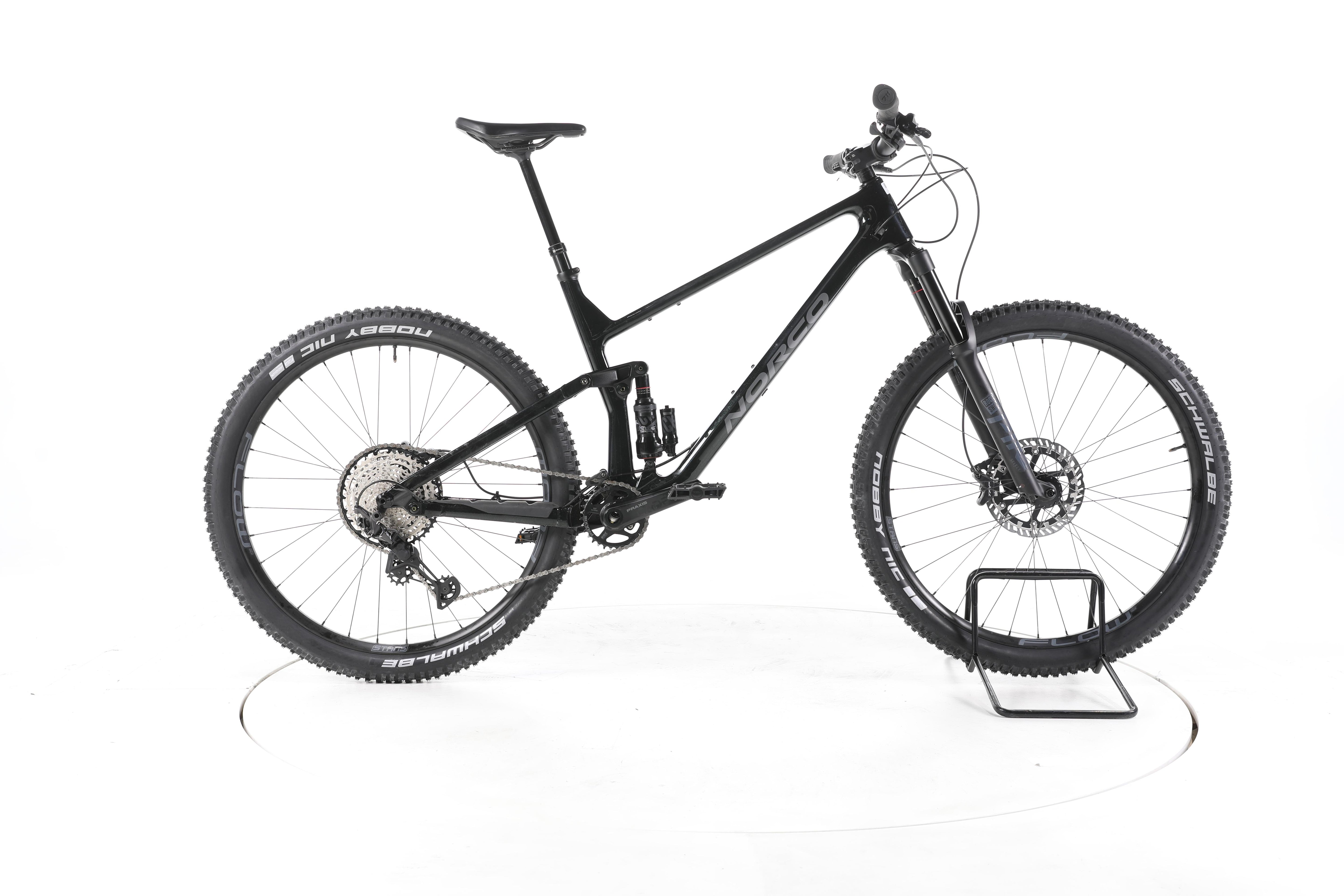 Norco Bicycles Optic C3 Fahrrad Fully - Image 1