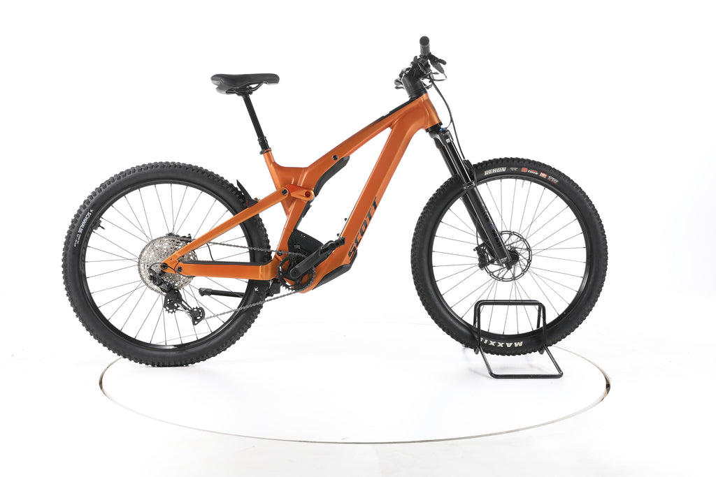 Scott Strike eRIDE 910 EVO E-Bike Fully - Image 1