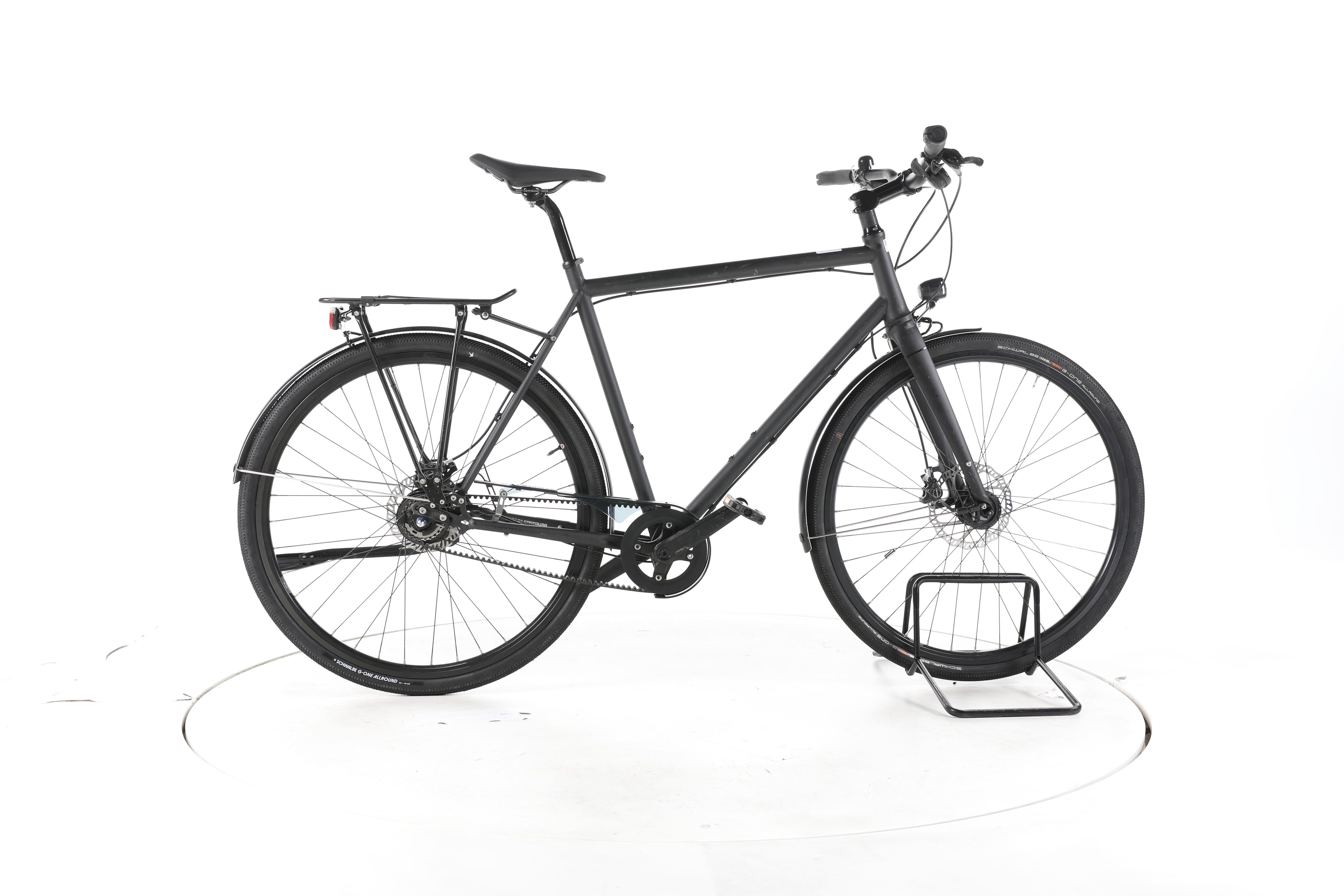 Contoura Fe10 Fahrrad City & Trekking - Image 1