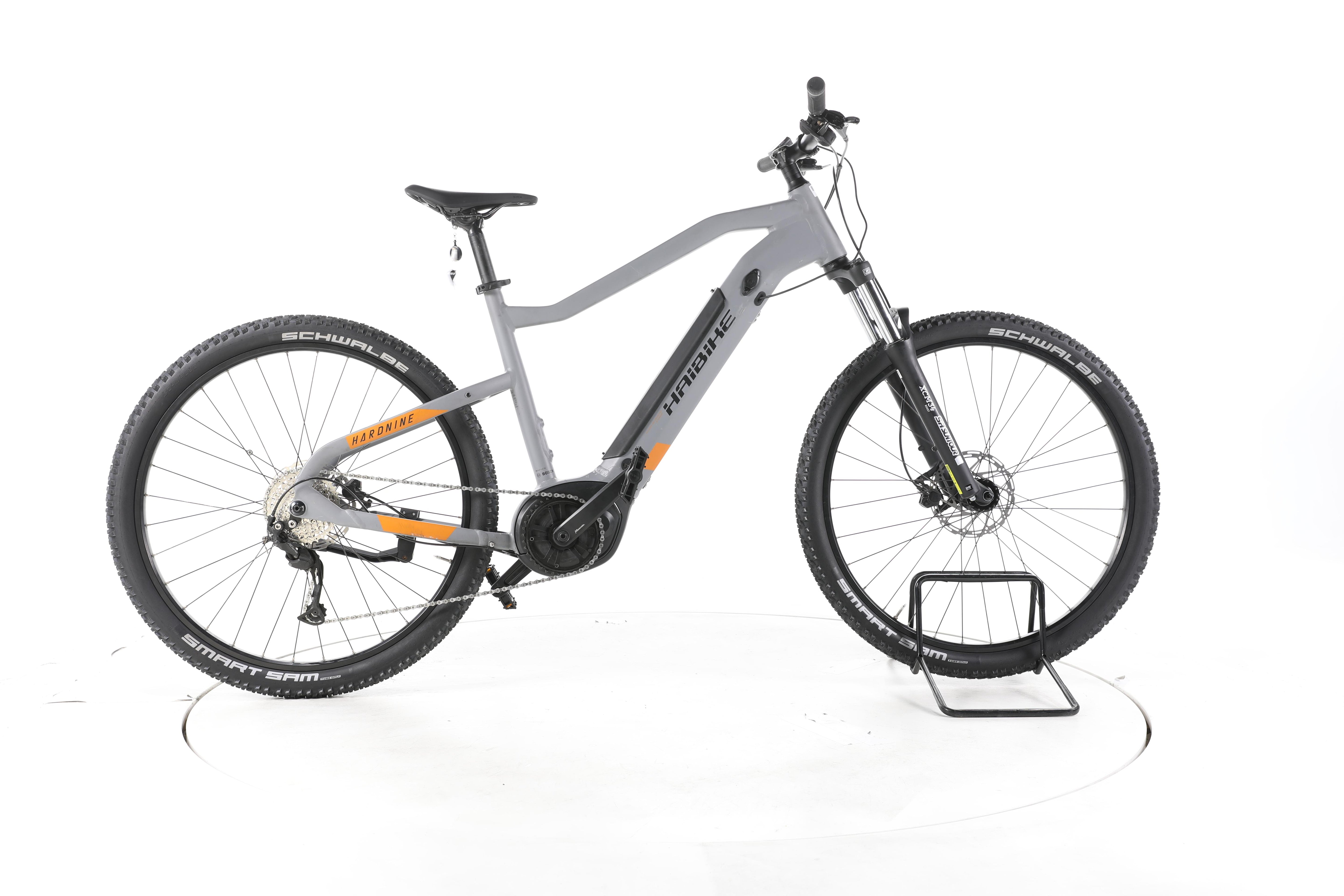 Haibike Hardnine 4 E-Bike - Image 1
