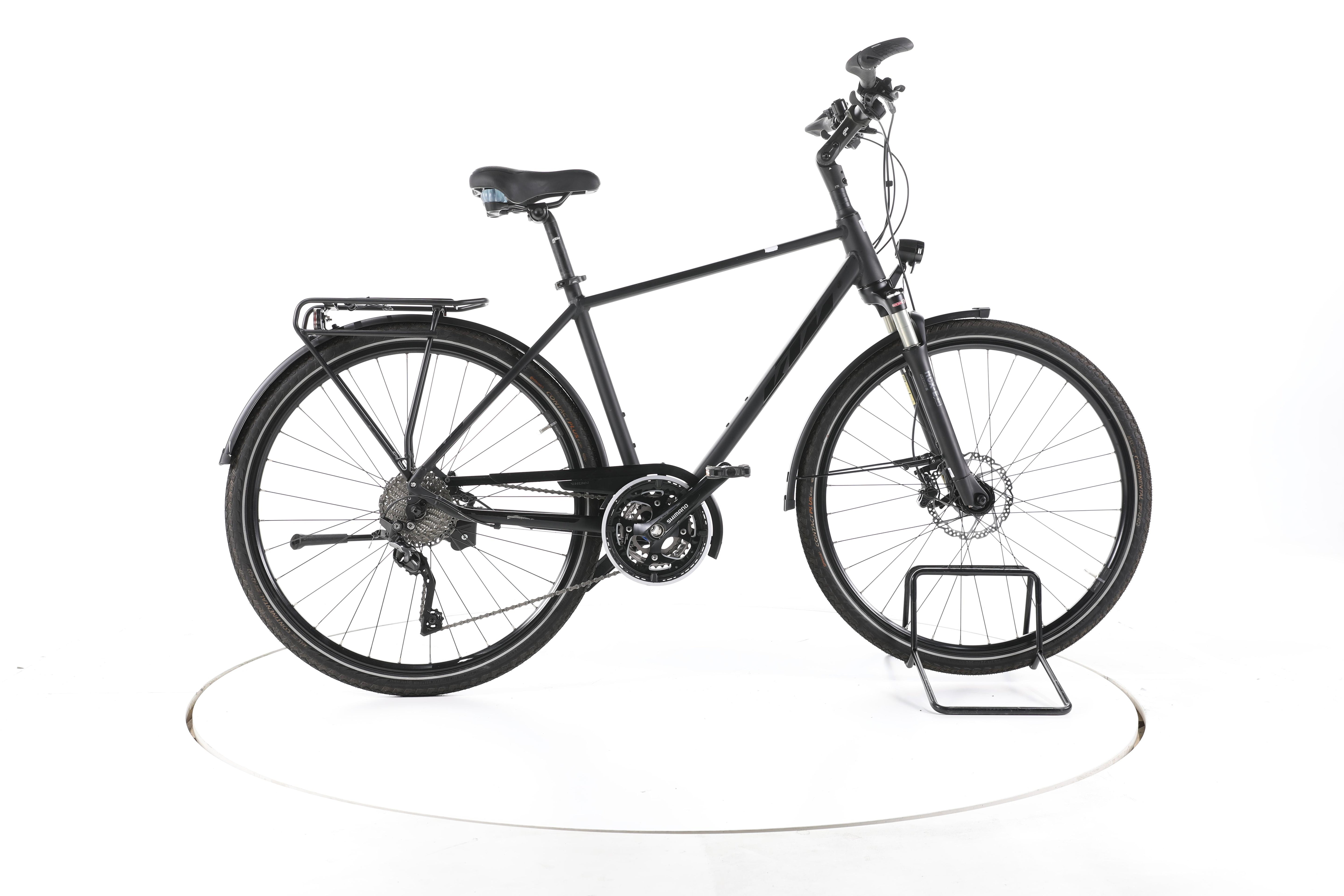 KTM ZEG Maranello Light Disc Fahrrad City & Trekking - Image 1
