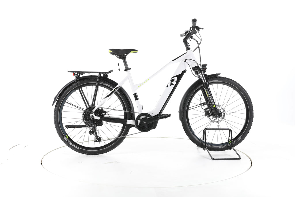 R Raymon CrossRay E 5.0 Trekking E-Bike - Image 1