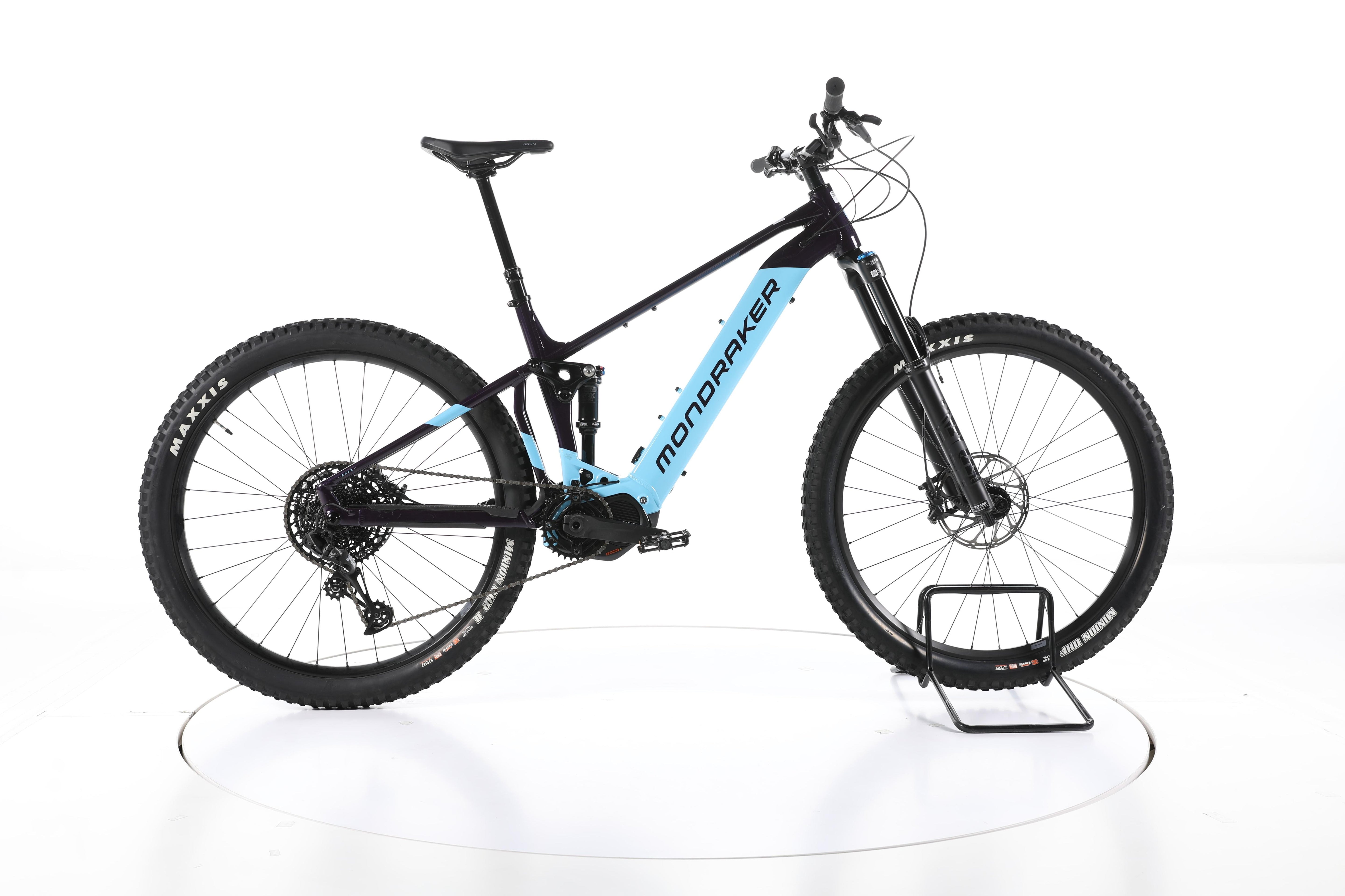 Mondraker DUSK R Fully E-Bike - Image 1