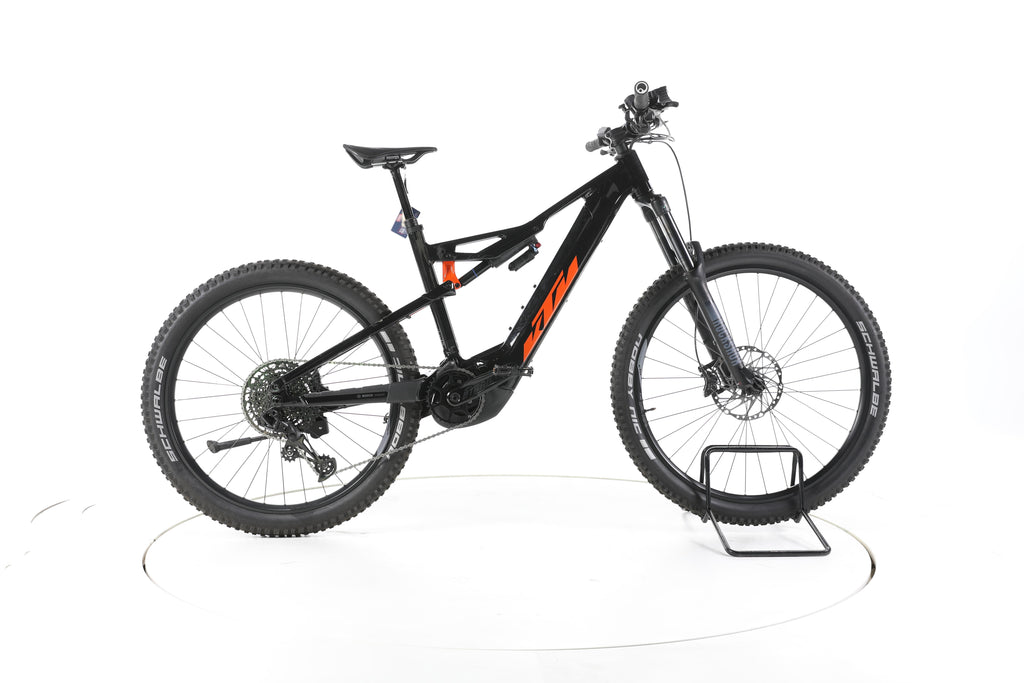 KTM MACINA KAPOHO 7973 Fully E-Bike 2025 - Image 1