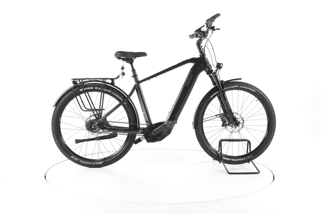 HoheAcht Pasio Urbeno City E-Bike - Image 1