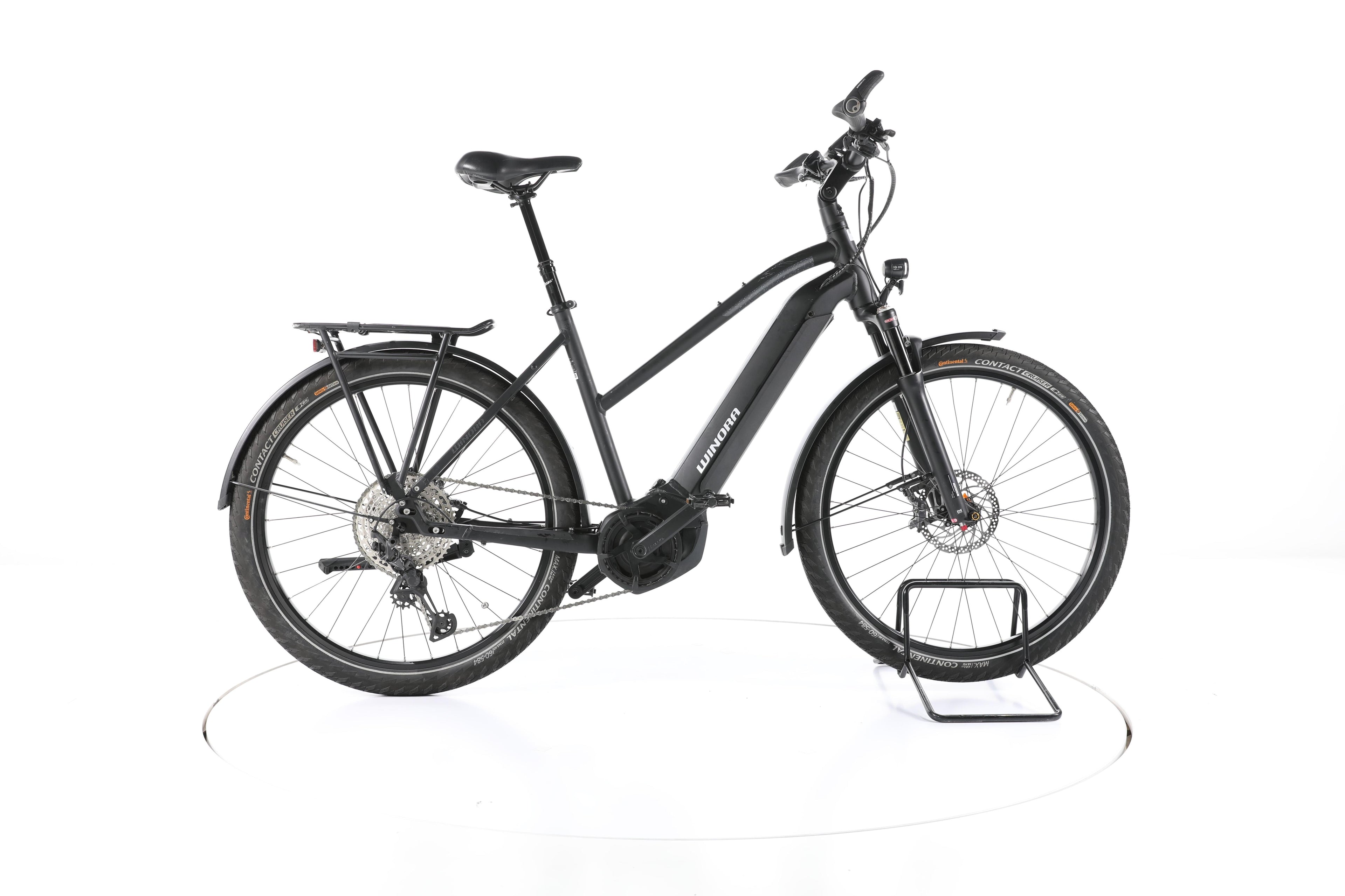 Winora Yucatan 12 Pro Trekking E-Bike - Image 1