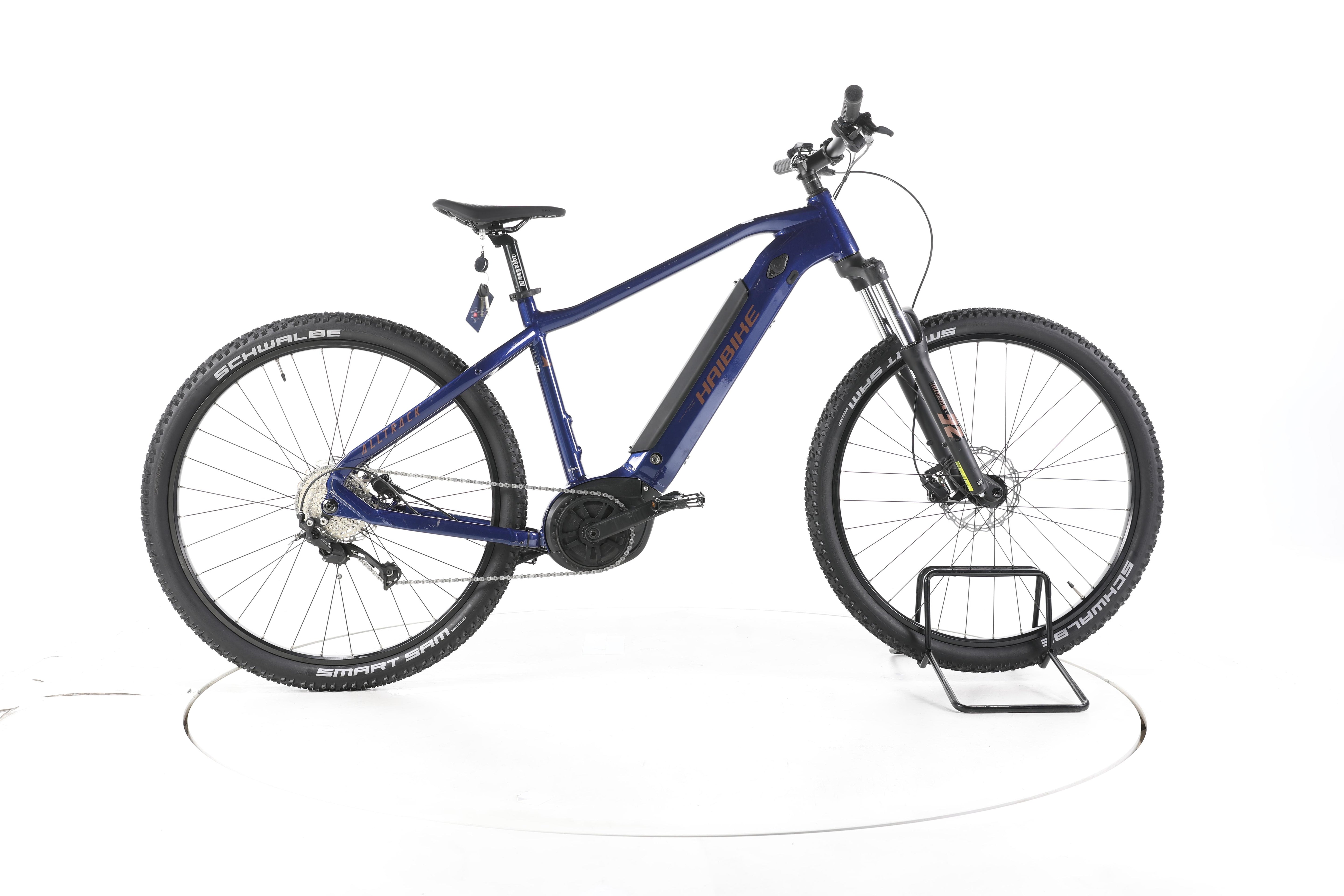 Haibike AllTrack 4 E-Bike - Image 1