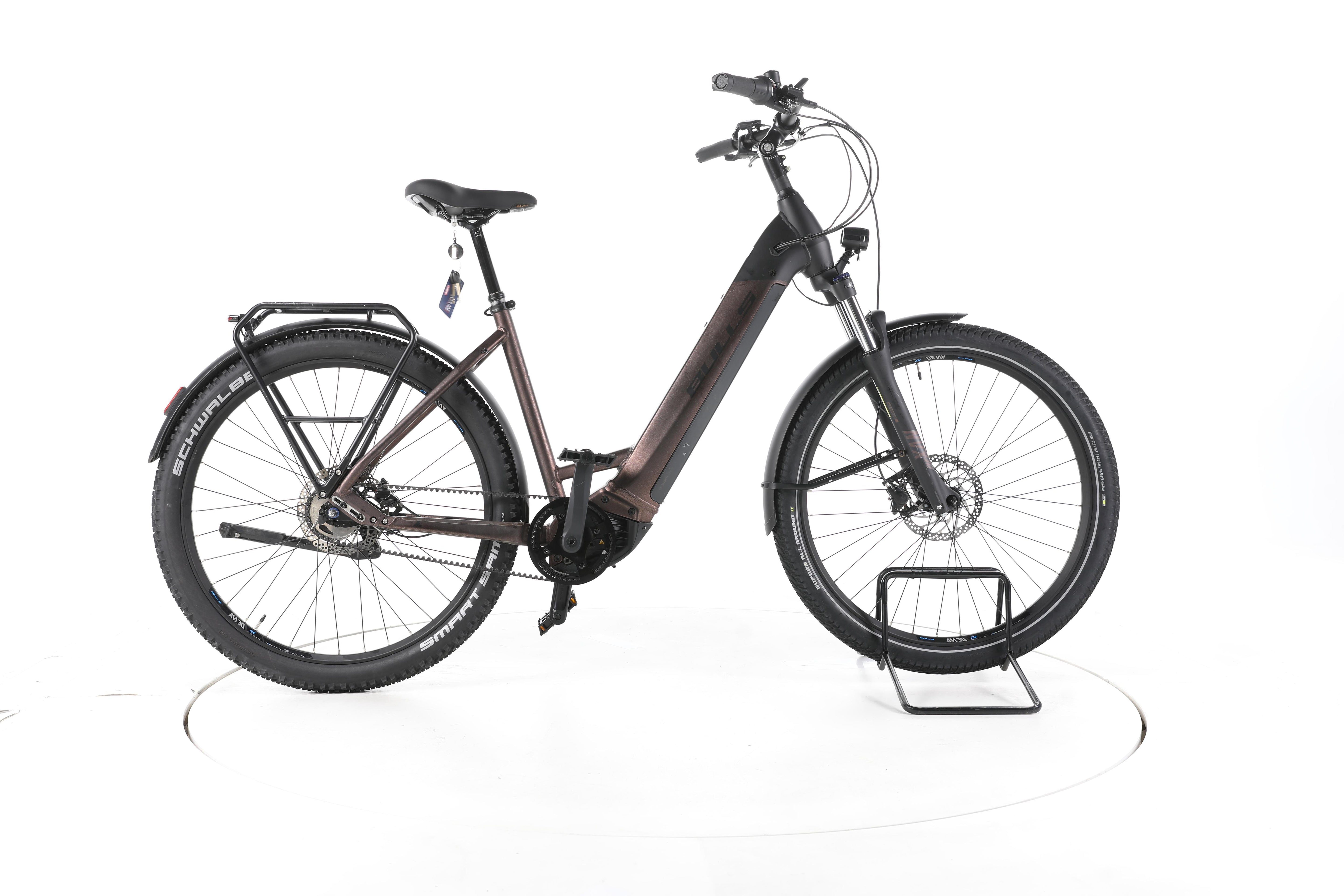 Bulls Iconic EVO City E-Bike Tiefeinsteiger 2024 - Image 1