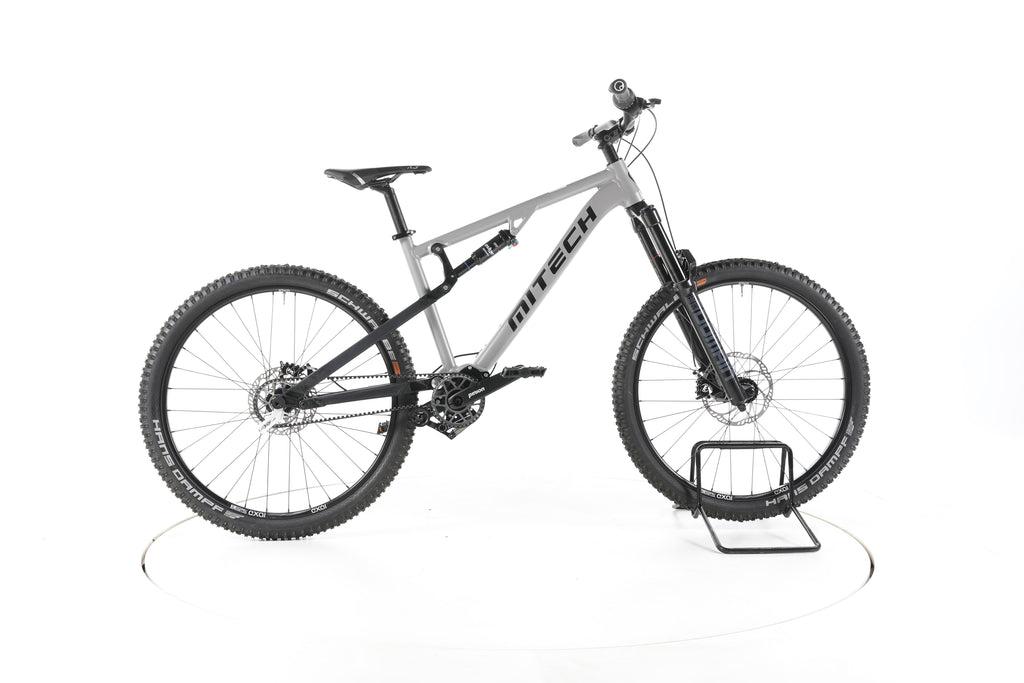MI TECH Szenario 650B Fahrrad Fully - Image 1