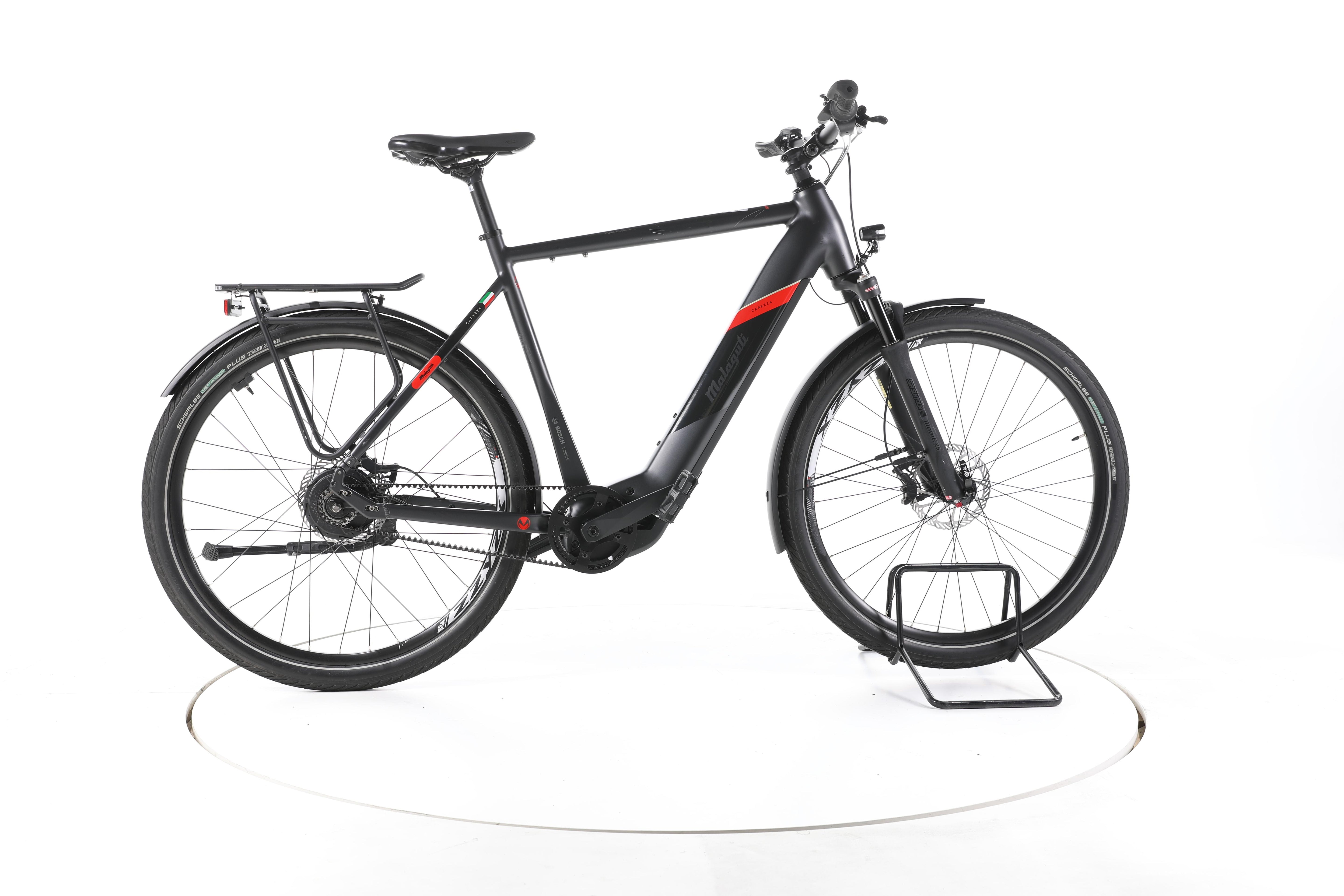 Malaguti Carezza TR 5.2 City E-Bike - Image 1