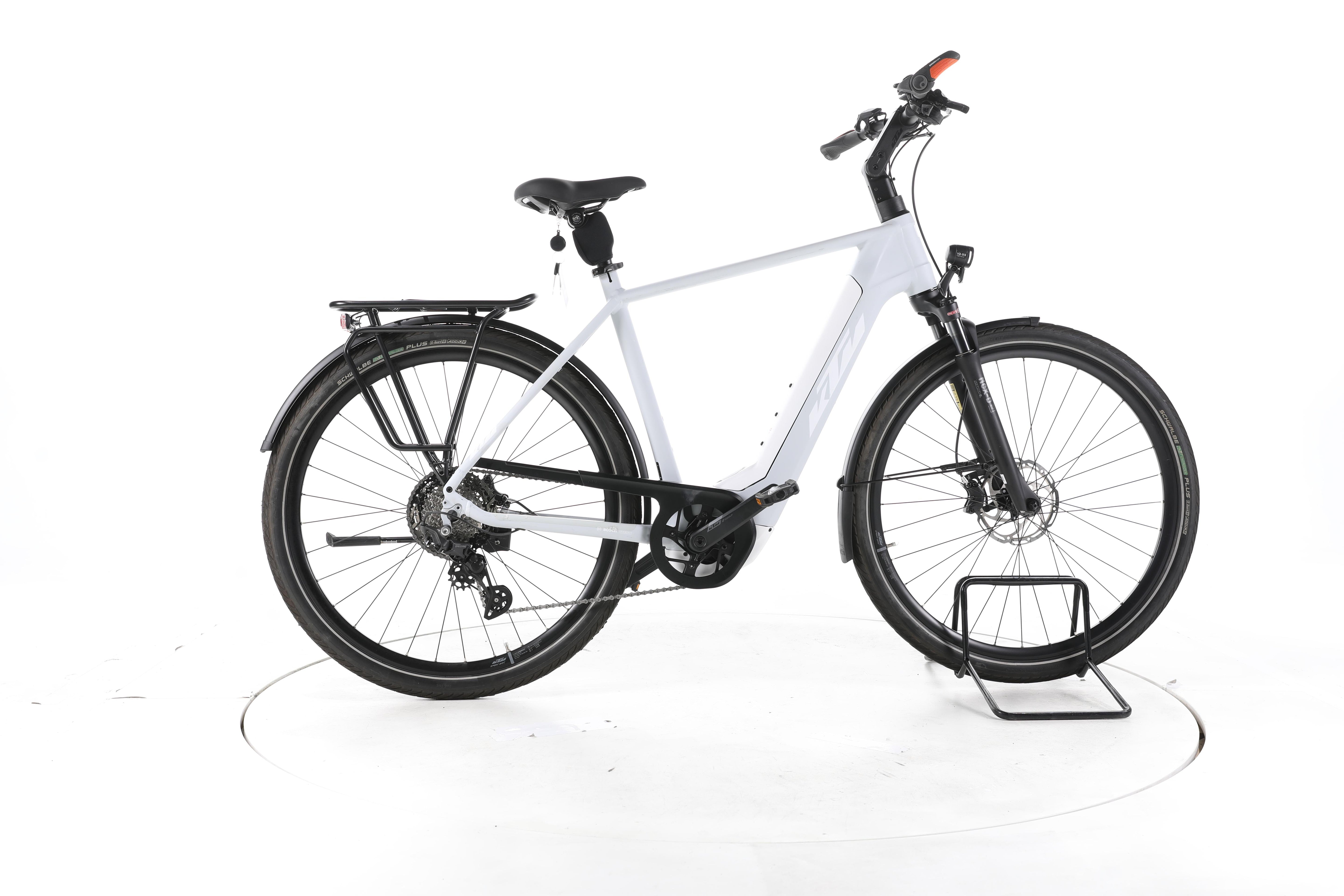 KTM Macina Style Pro Trekking E-Bike - Image 1