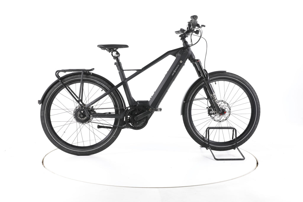 HNF Nicolai XD3 City E-Bike - Image 1