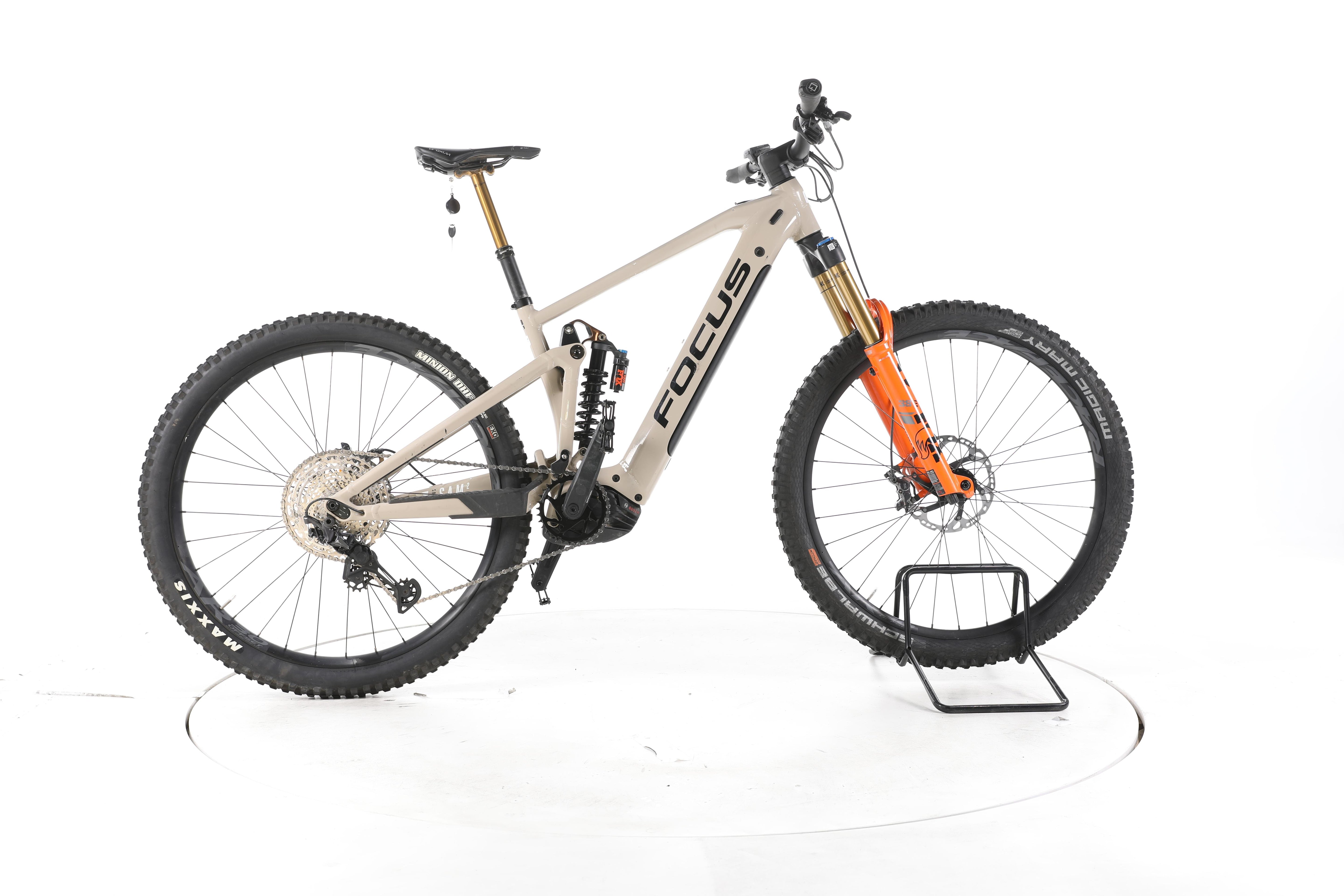 Focus Sam² 6.9 E-Bike Fully - Image 1