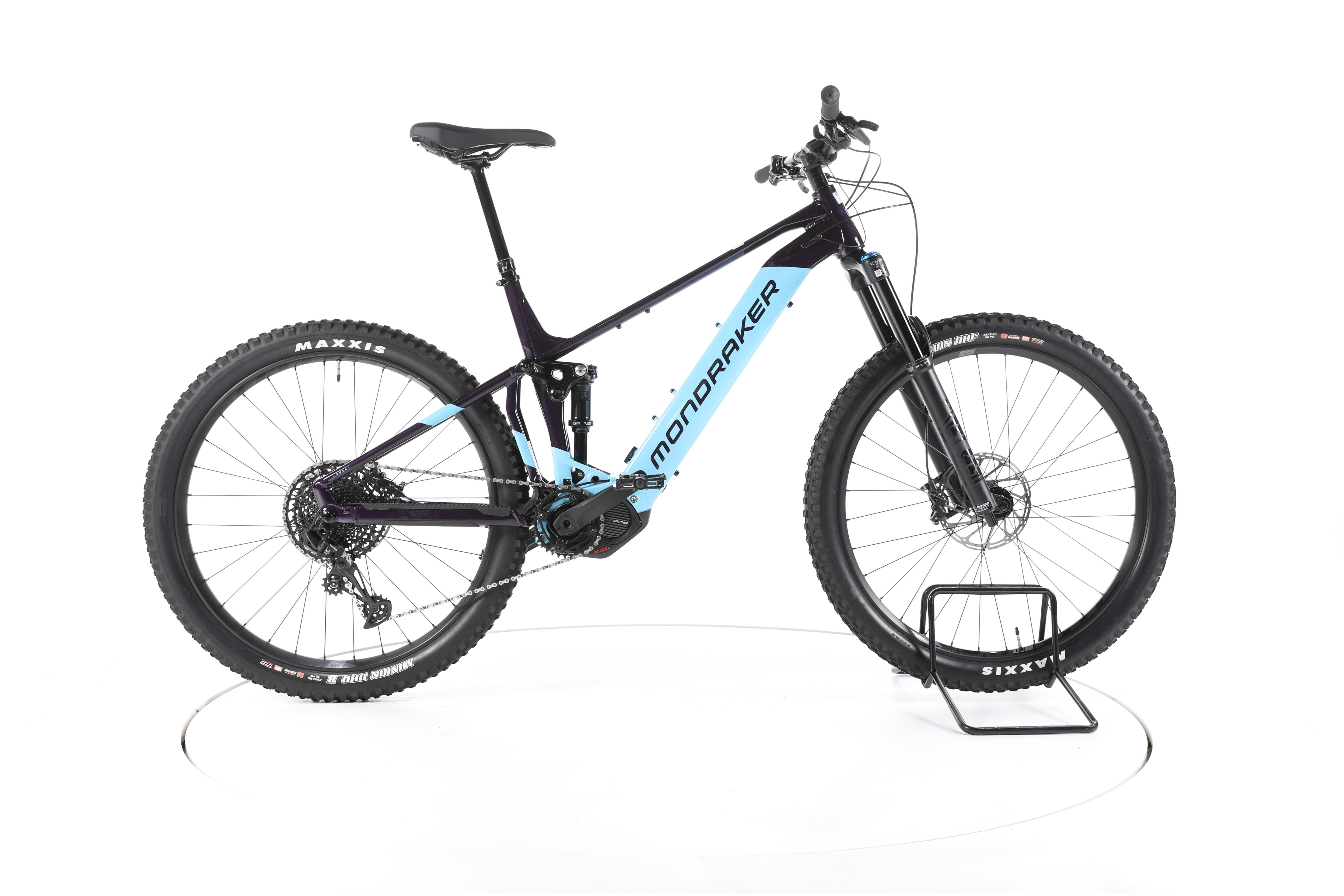 Mondraker DUSK R E-Bike Fully - Image 1