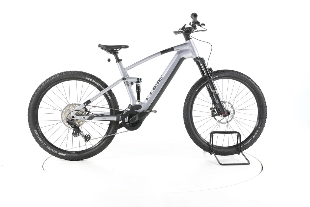Cube Stereo Hybrid 120 Race Fully E-Bike - Image 1