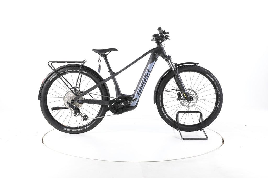 Ghost E-Teru Advanced EQ TR Trekking E-Bike - Image 1