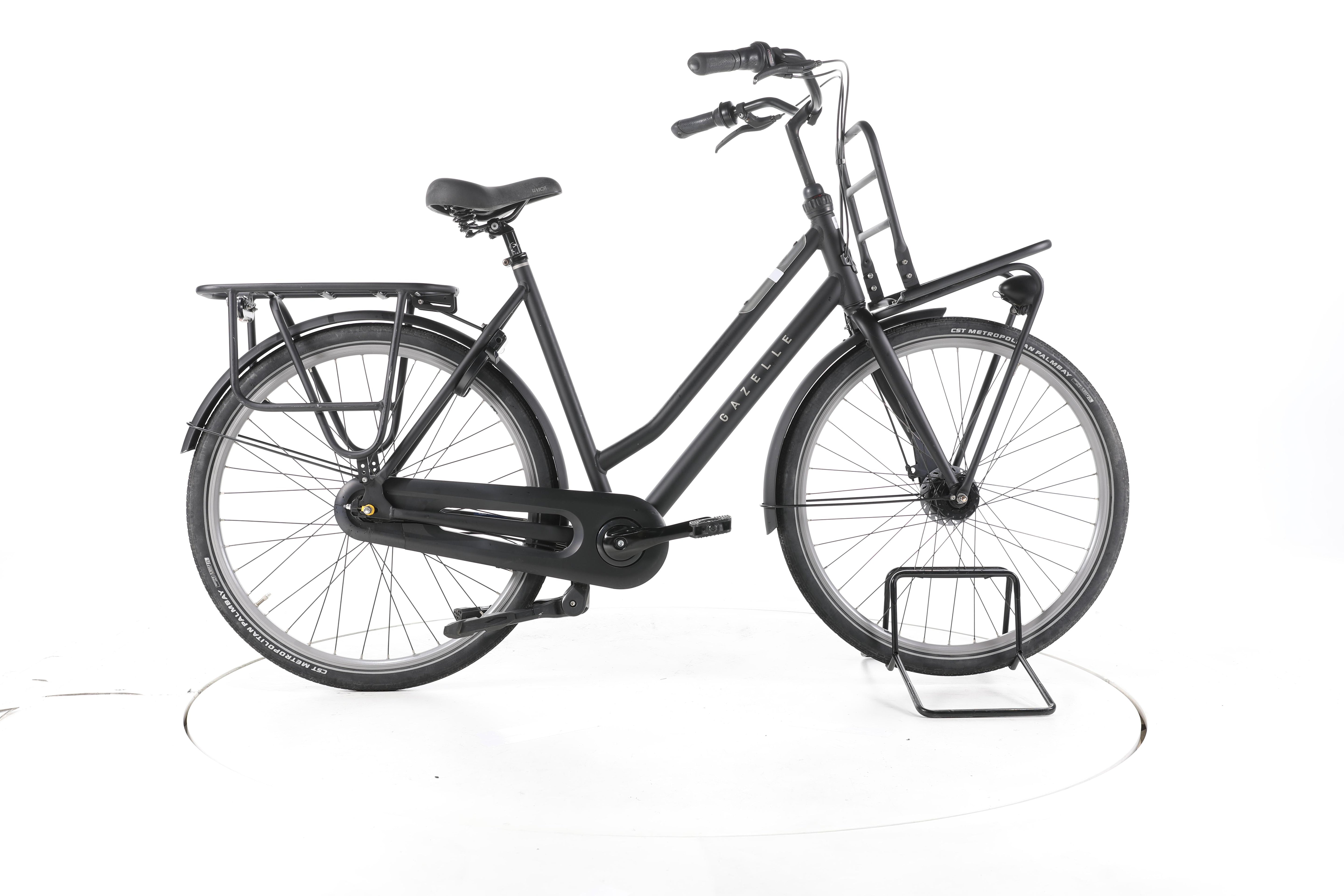 Gazelle Heavy Duty Fahrrad City & Trekking - Image 1