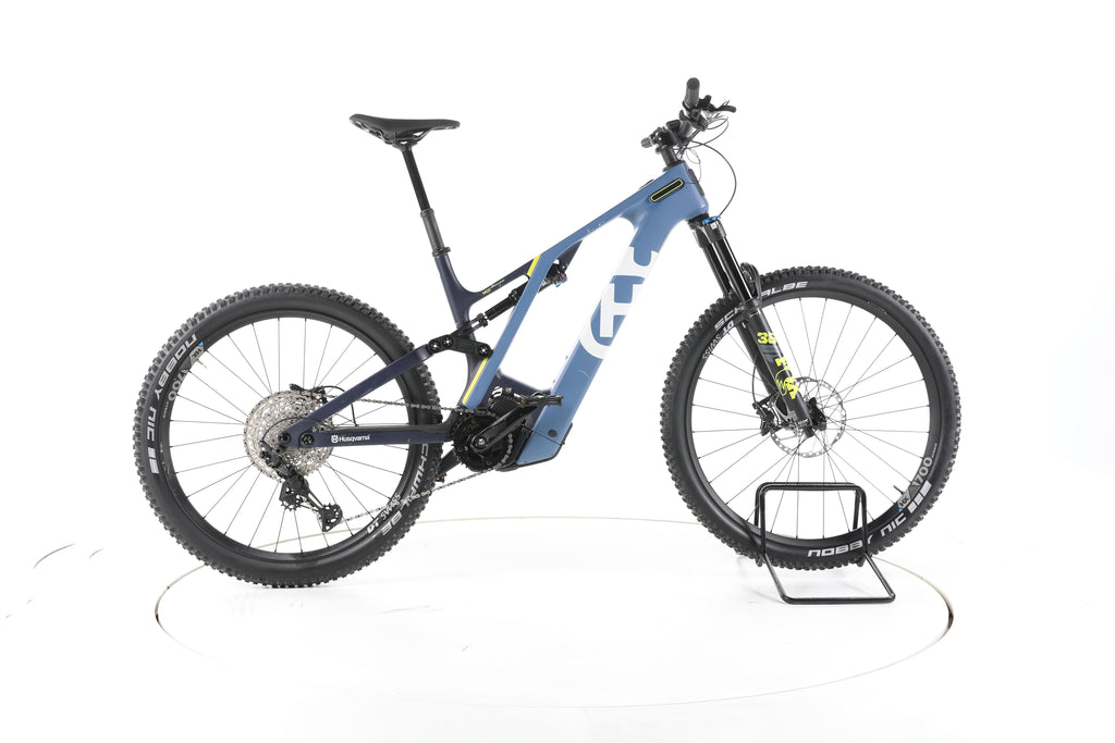 Husqvarna E-Bicycles Mountain Cross MC5 Fully E-Bike Carbon - Image 1