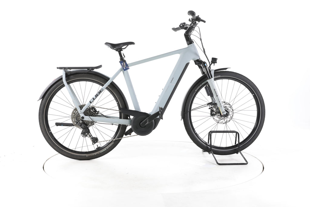 Cube Kathmandu Hybrid EX Trekking E-Bike 2025 - Image 1