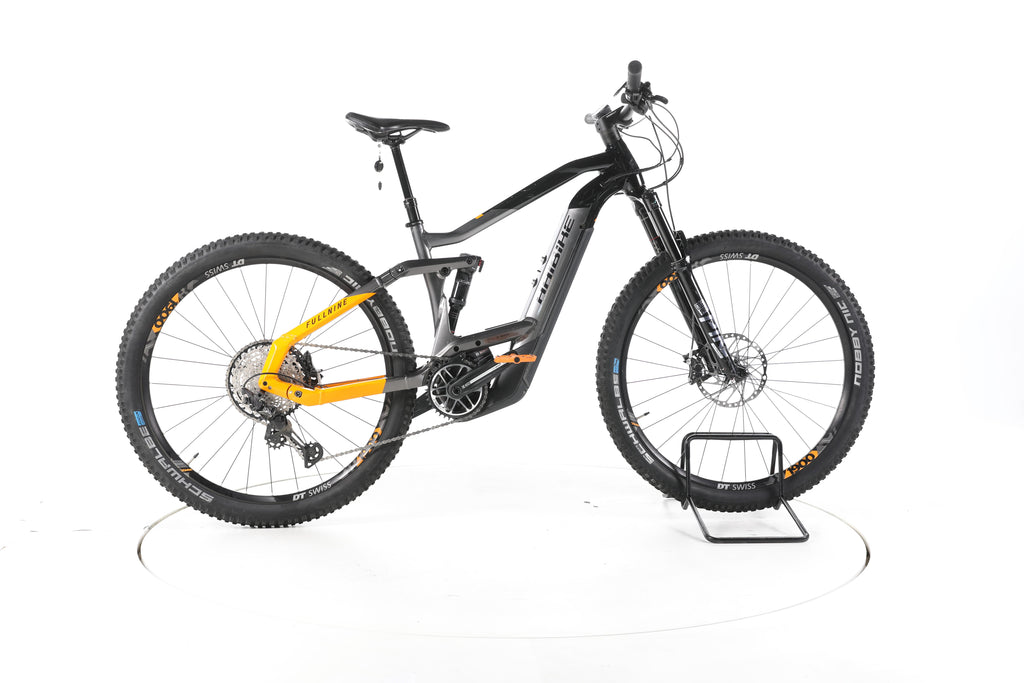 Haibike FullNine10 E-Bike Fully - Image 1