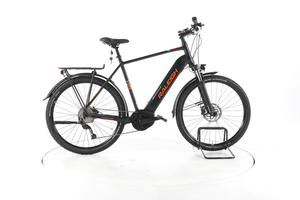 Raleigh Dundee LTD Trekking E-Bike - Image 1