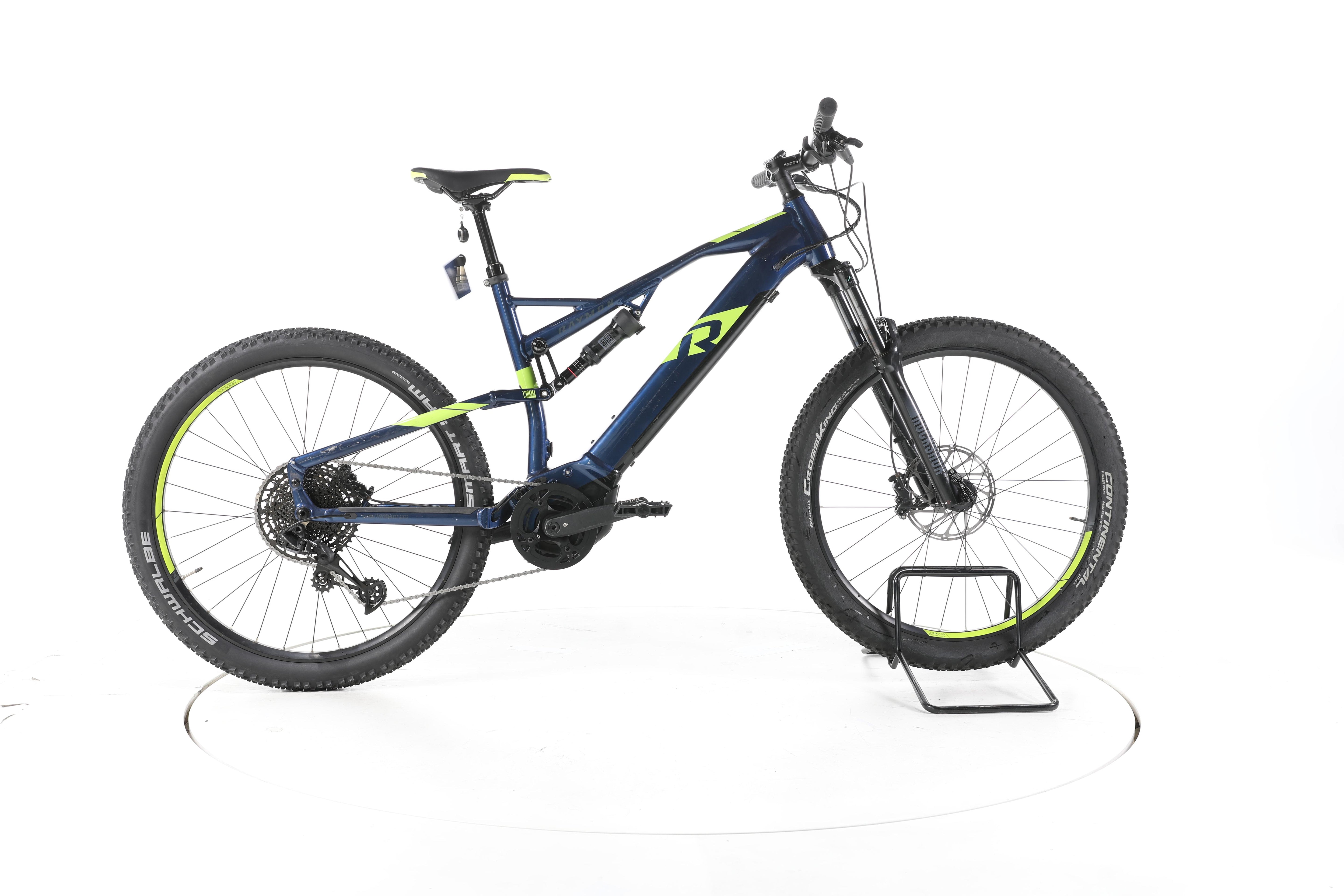 R Raymon FullRay 130E 6.0 E-Bike Fully - Image 1