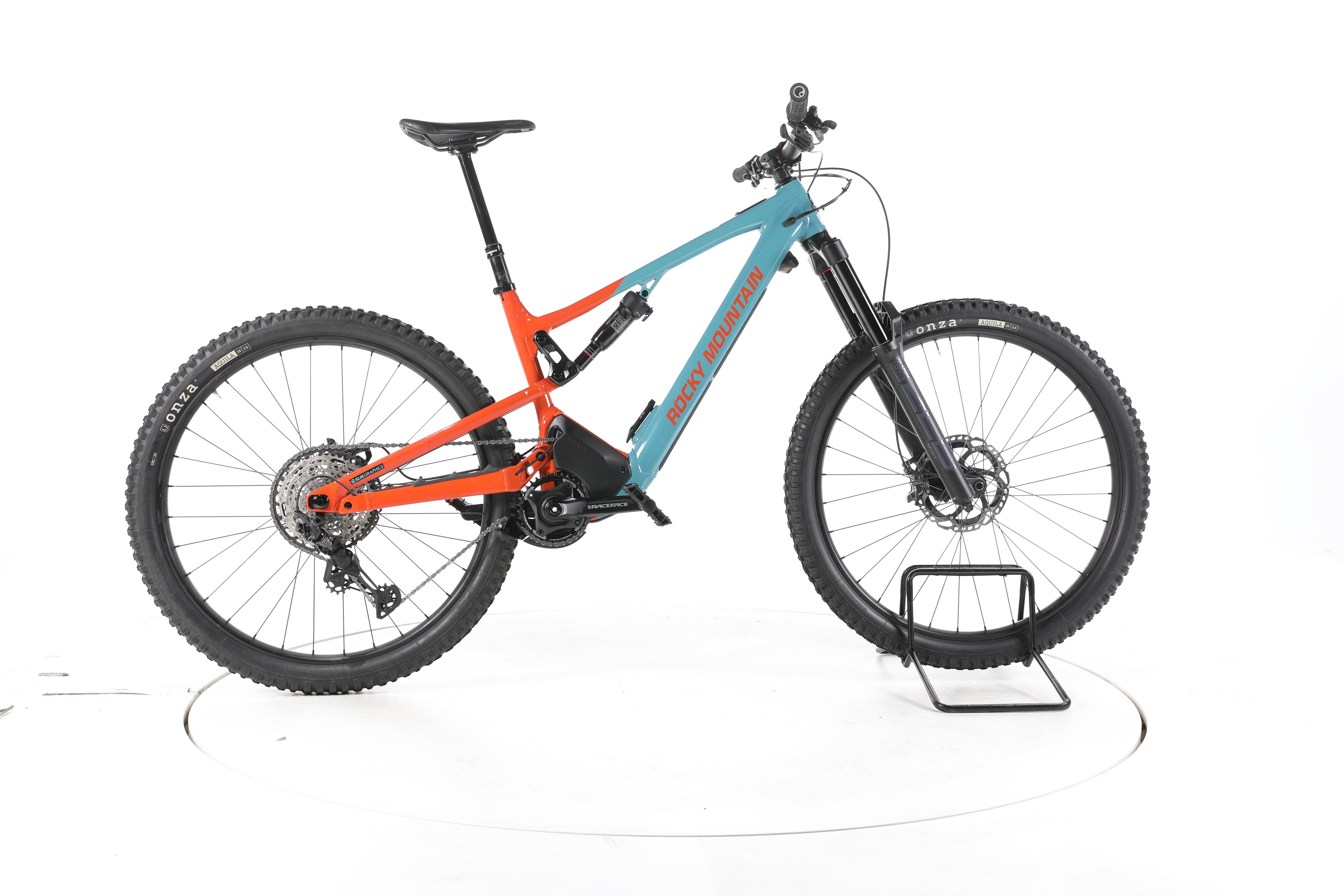 Rocky Mountain Instinct Powerplay 70 E-Bike Fully - Image 1
