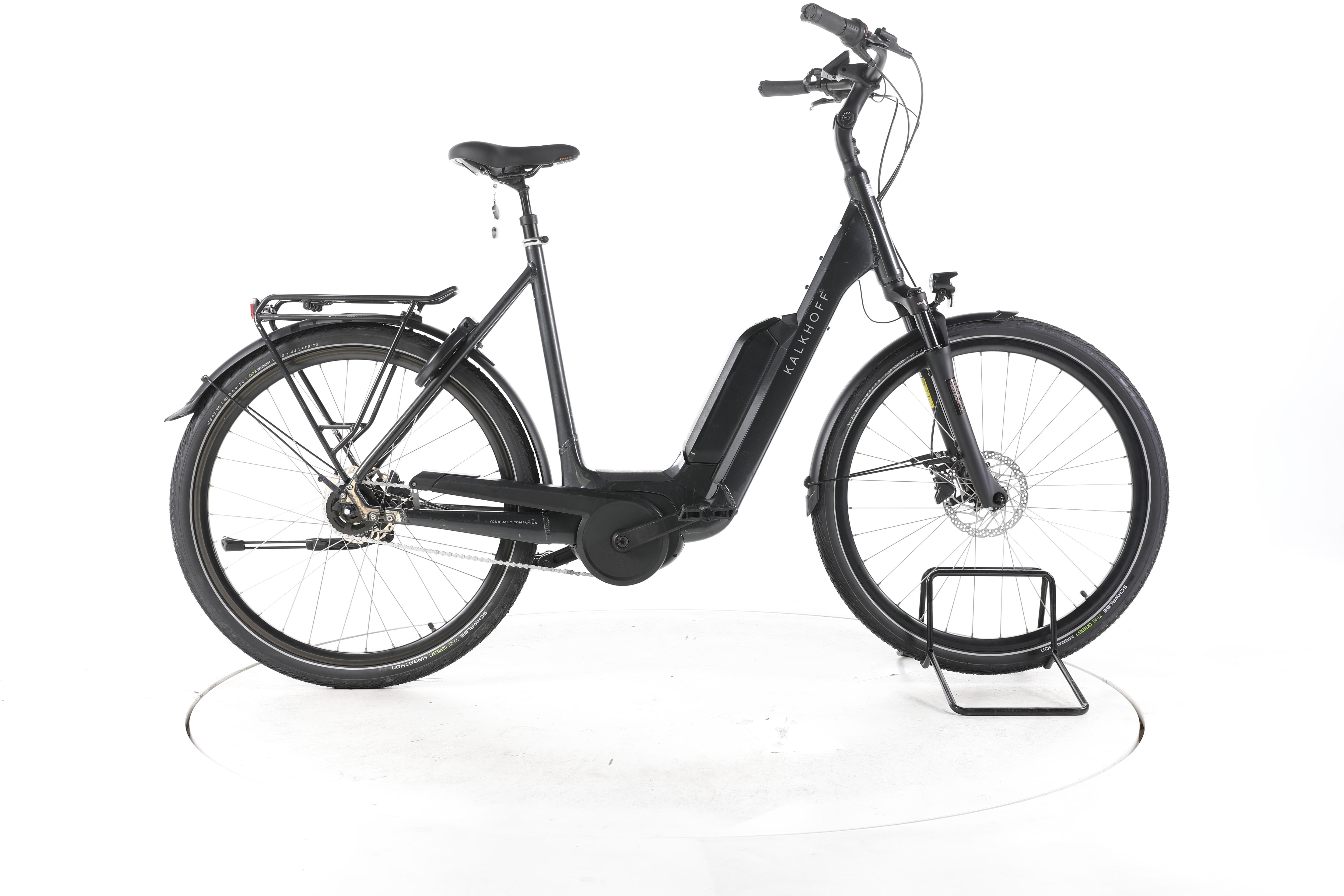 Kalkhoff Image 1.B XXL City E-Bike Tiefeinsteiger - Image 1