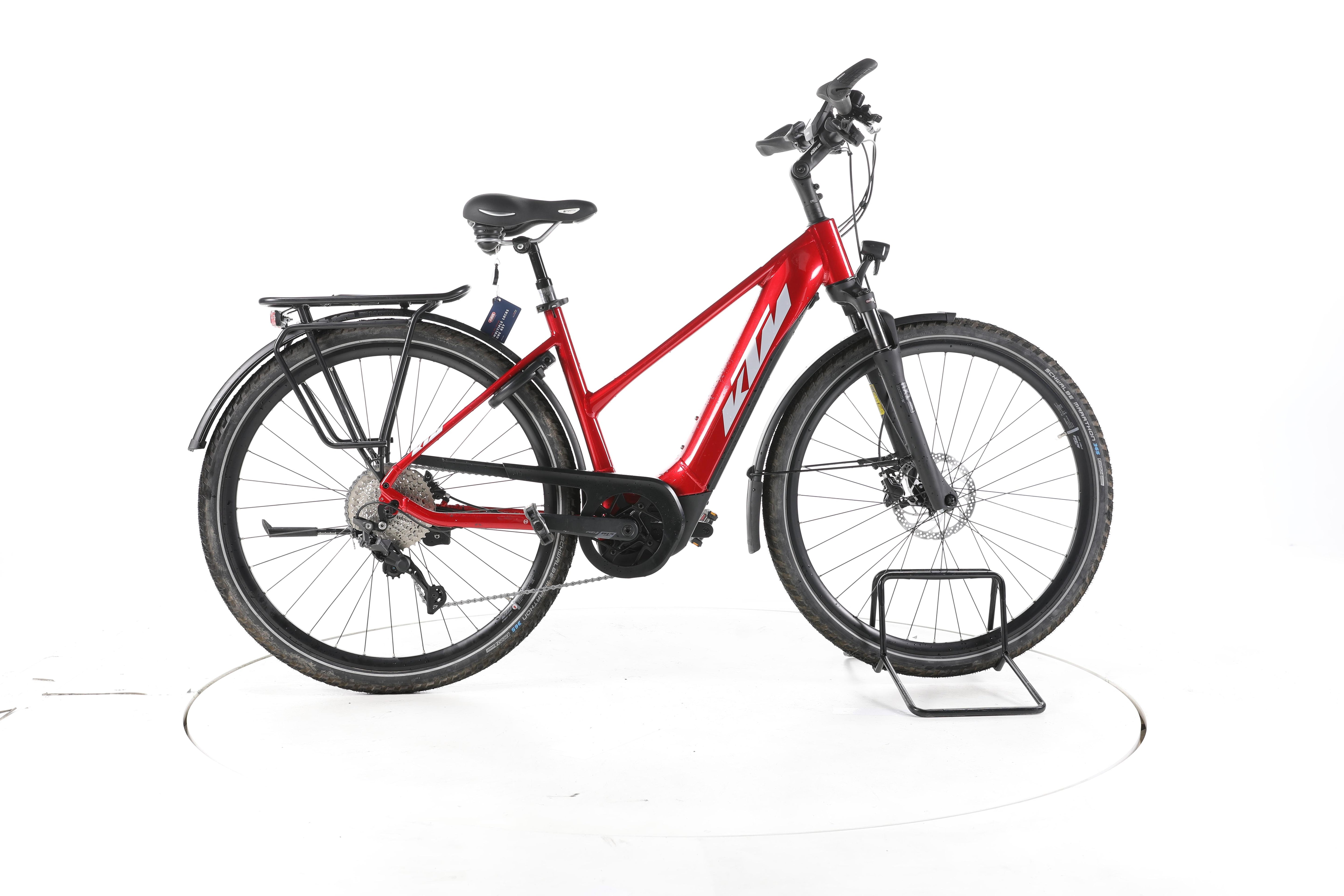 KTM MACINA TOUR CX 510 D Trekking E-Bike - Image 1