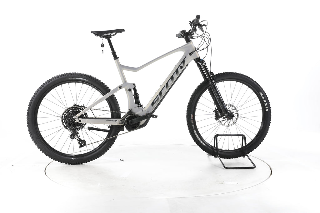 Scott Strike eRIDE 910 E-Bike Fully Carbon - Image 1