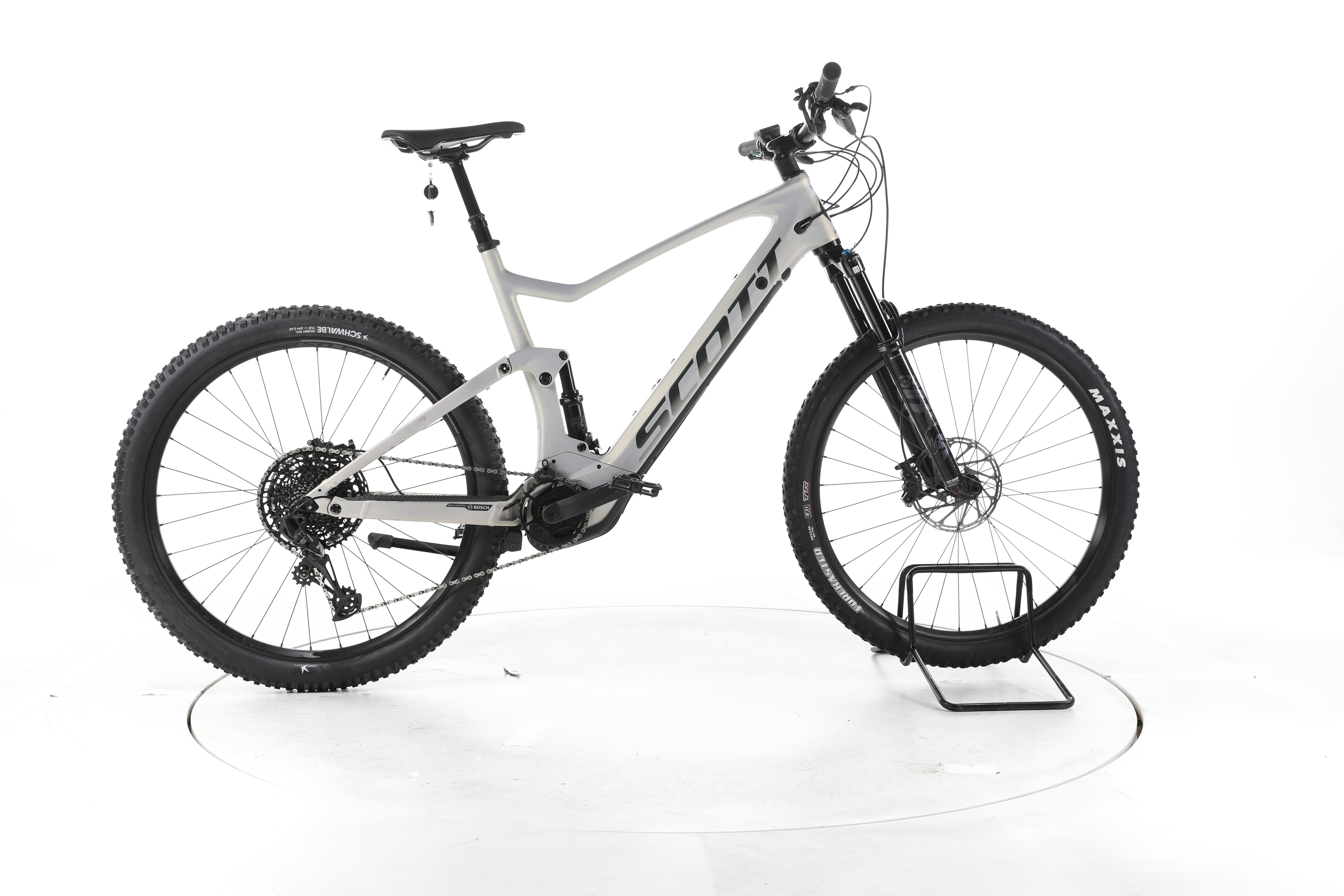 Scott Strike eRIDE 910 E-Bike Fully Carbon - Image 1