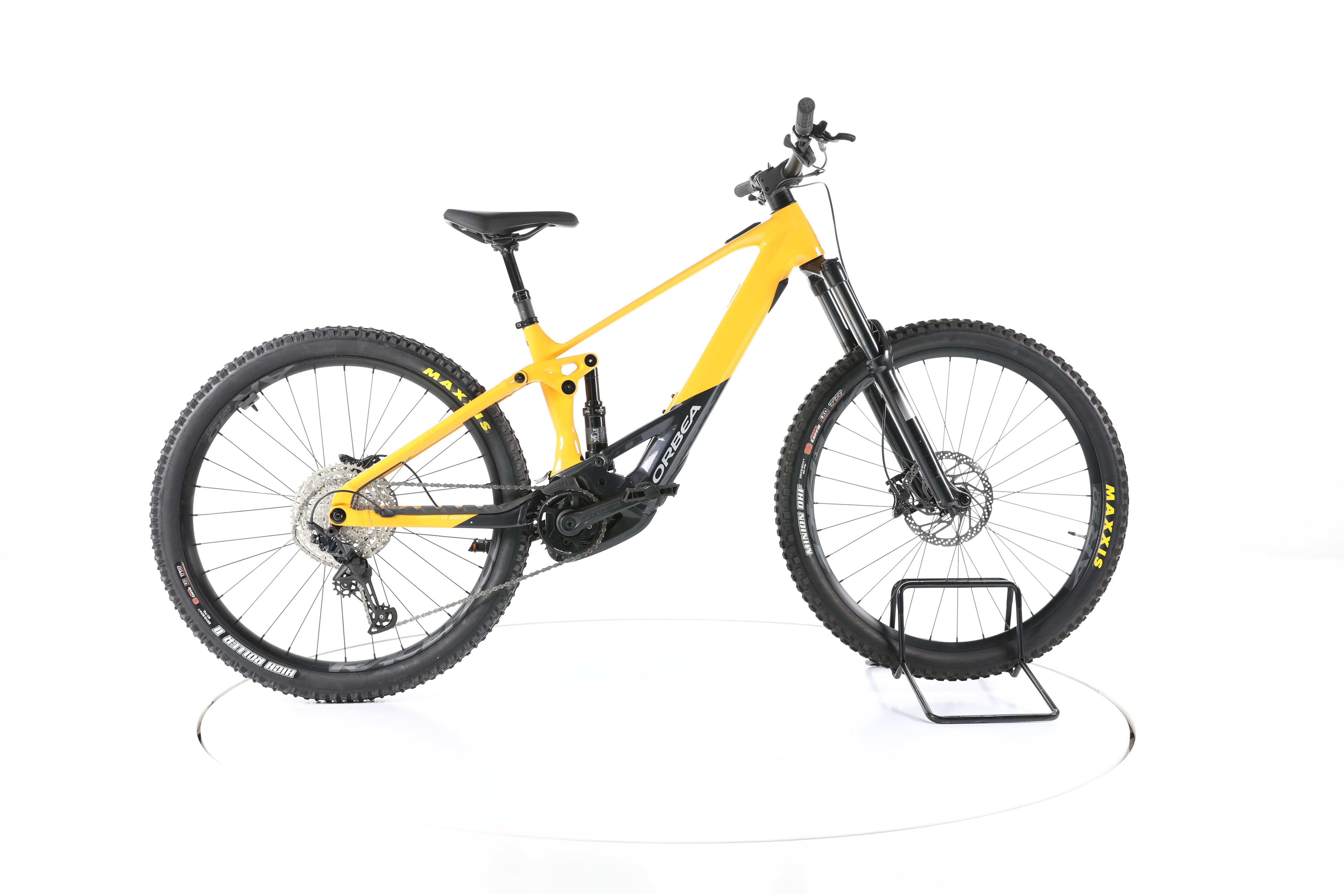 Orbea Wild H30 Fully E-Bike 2024 - Image 1