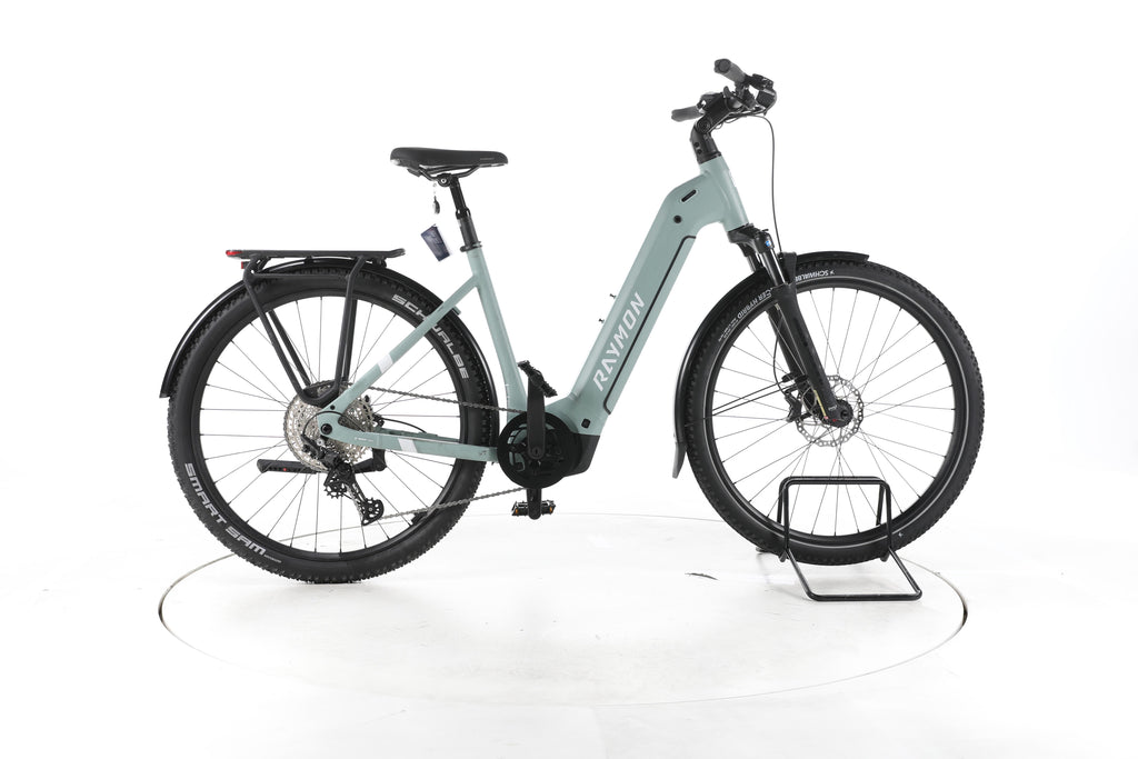 R Raymon Tahona Pro Trekking E-Bike Tiefeinsteiger 2025 - Image 1