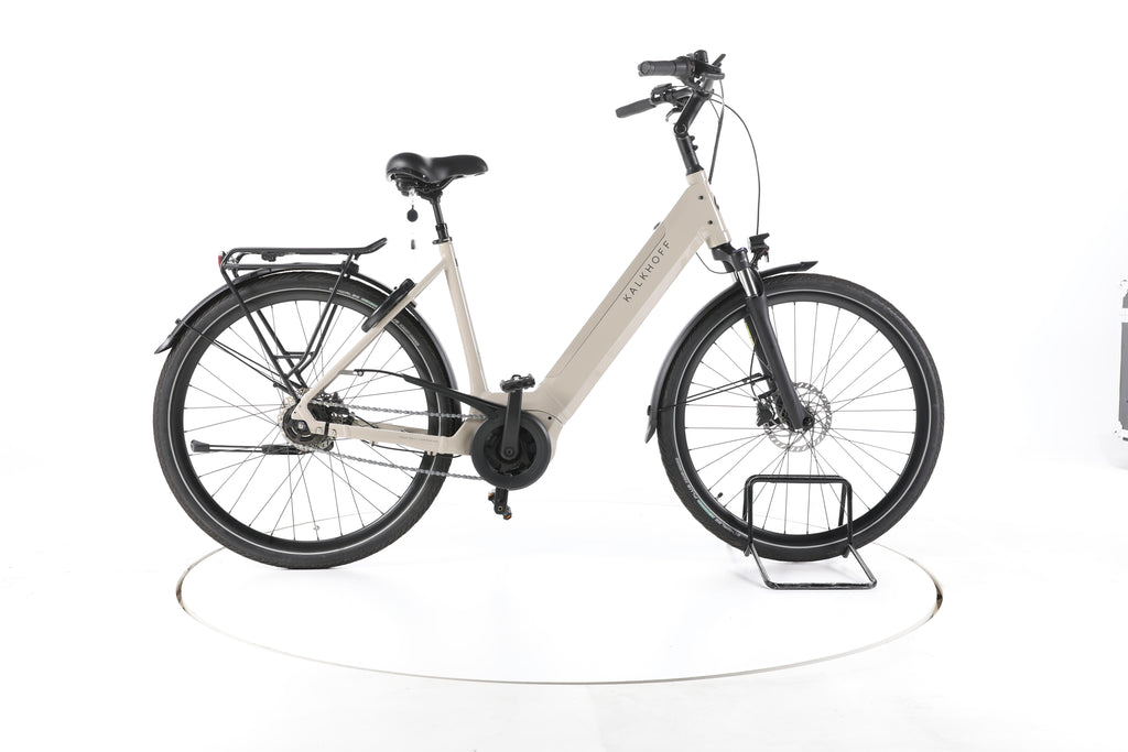 Kalkhoff Image 3.B Advance City E-Bike Tiefeinsteiger 2024 - Image 1