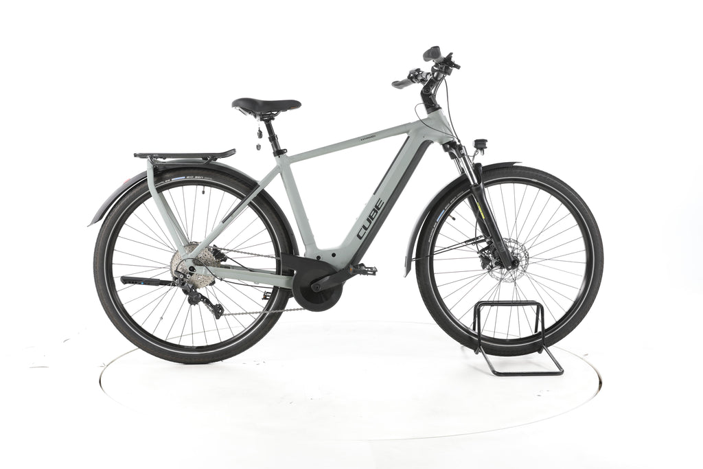 Cube Kathmandu Hybrid ONE Trekking E-Bike - Image 1