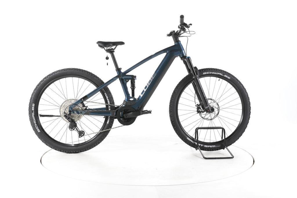 Cube Stereo Hybrid 120 Race E-Bike Fully - Image 1