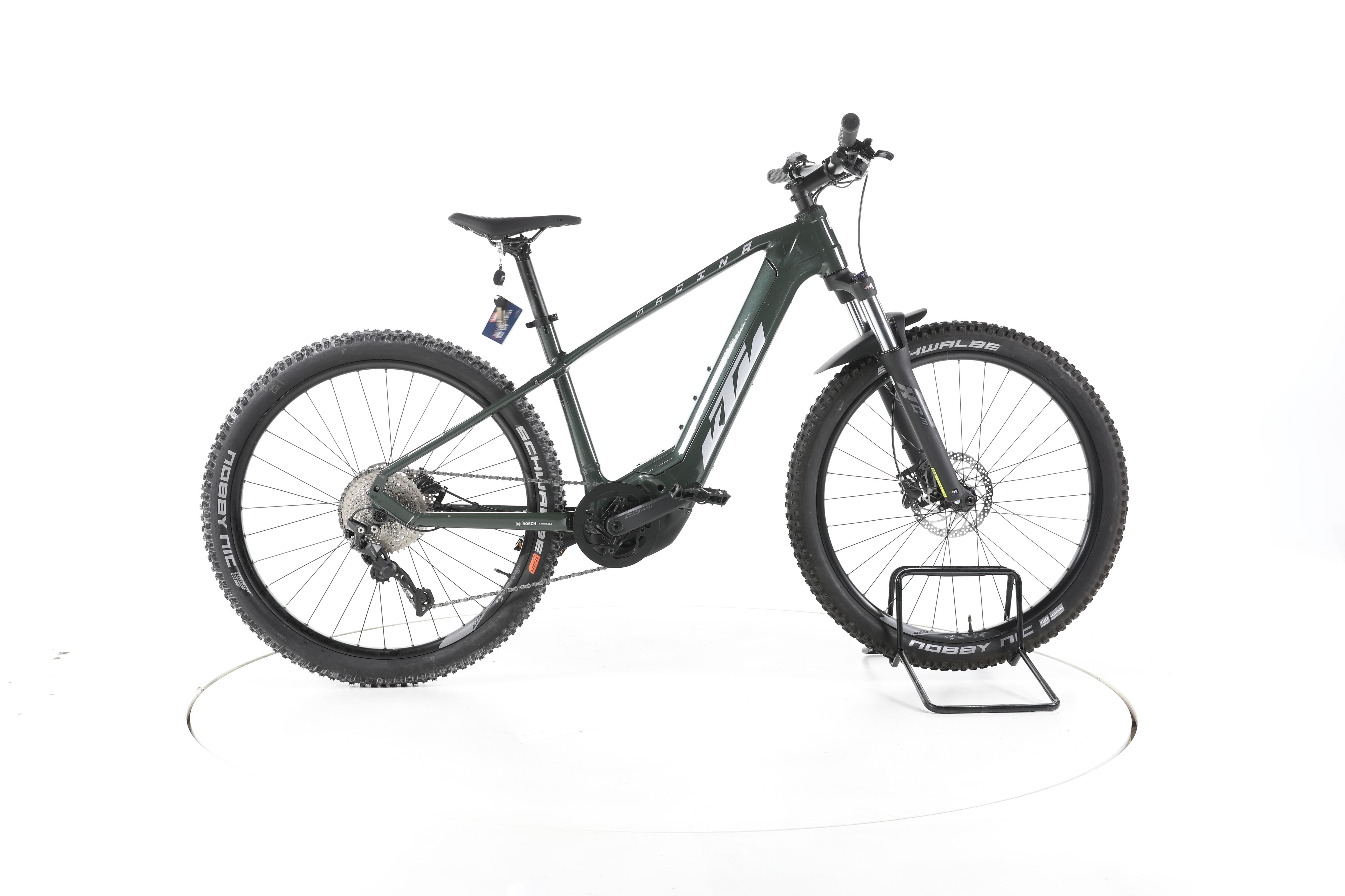 KTM MACINA TEAM 773 E-Bike - Image 1