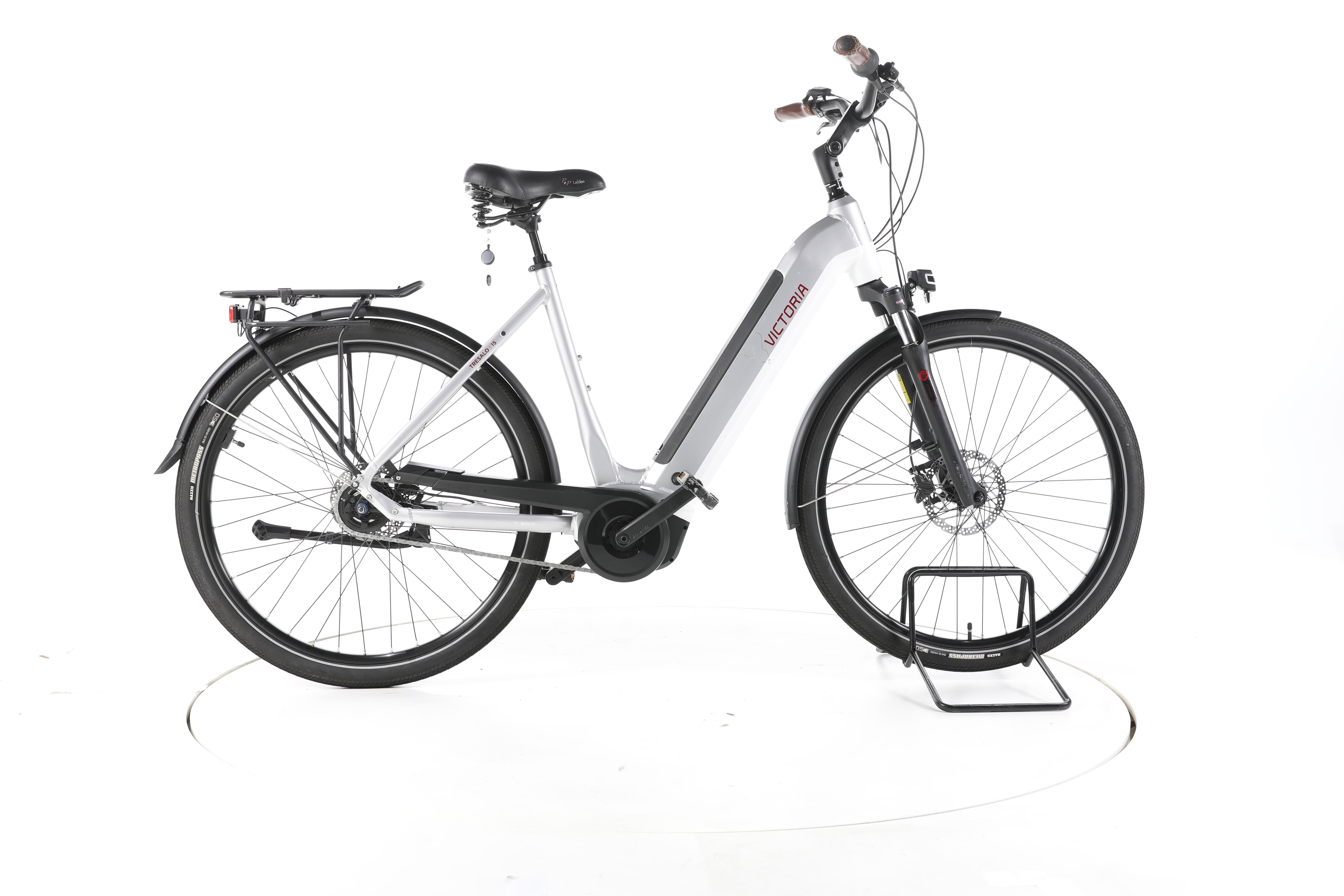 Victoria Tresalo 15 City E-Bike Tiefeinsteiger 2023 - Image 1