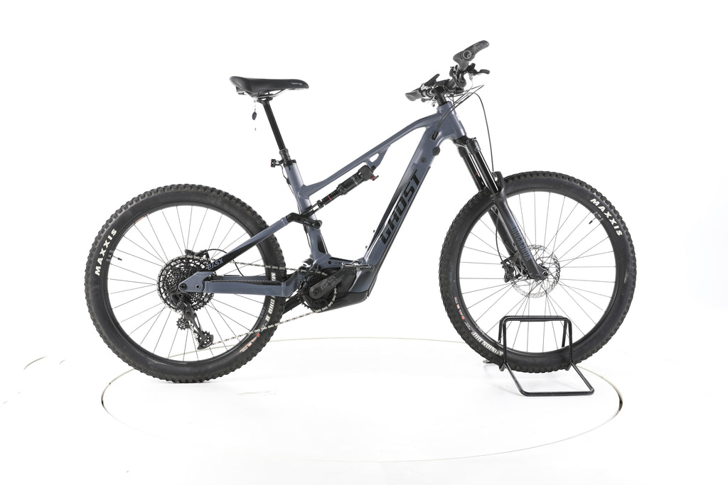 Ghost E-ASX 160 Universal AL Fully E-Bike - Image 1