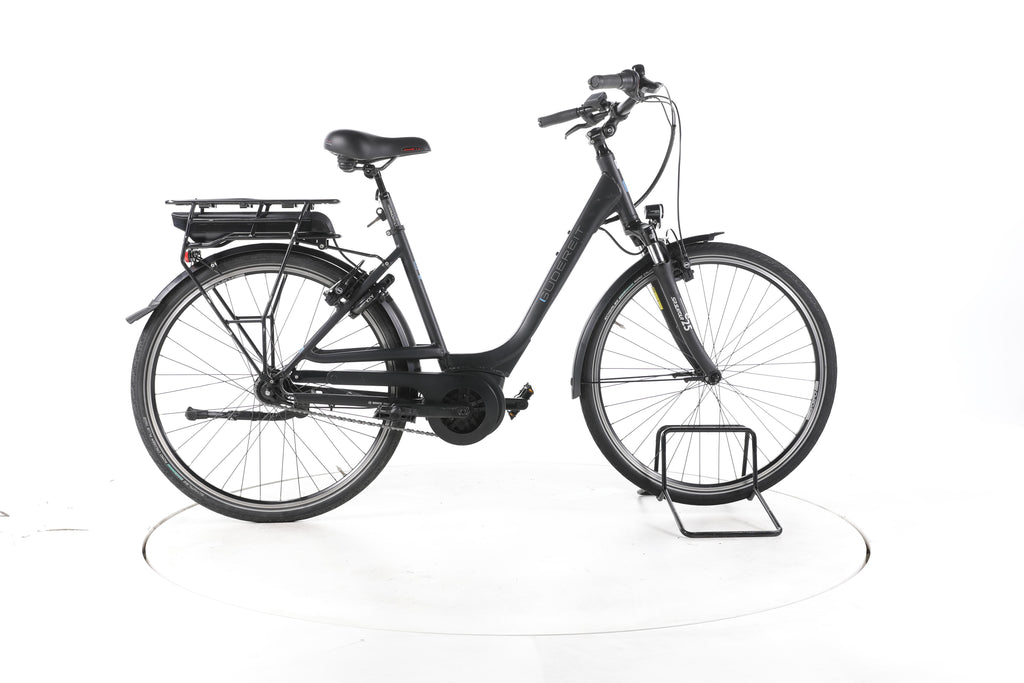 Gudereit ET-3 City E-Bike Tiefeinsteiger - Image 1
