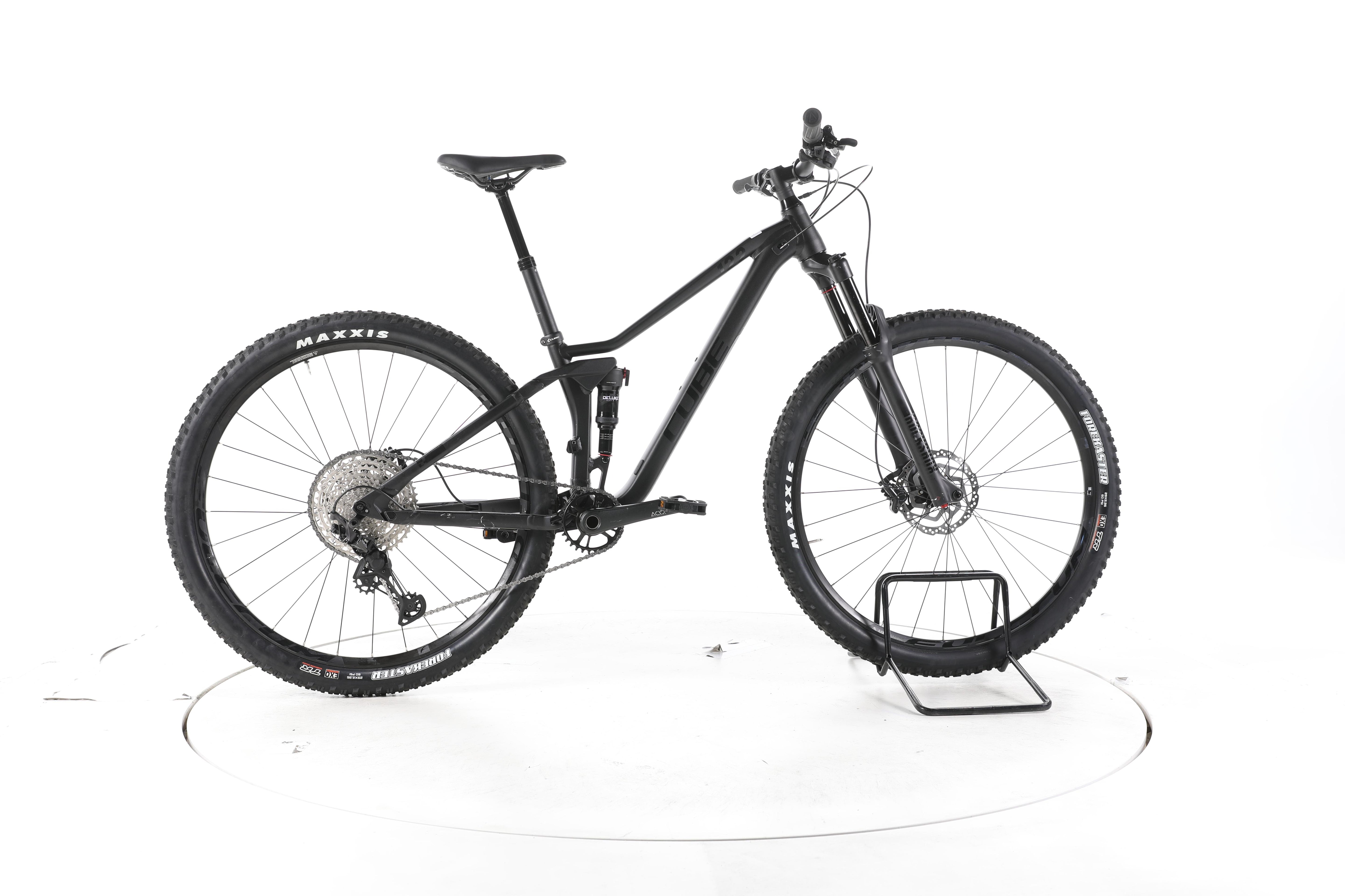 Cube Stereo ONE22 Fahrrad Fully - Image 1