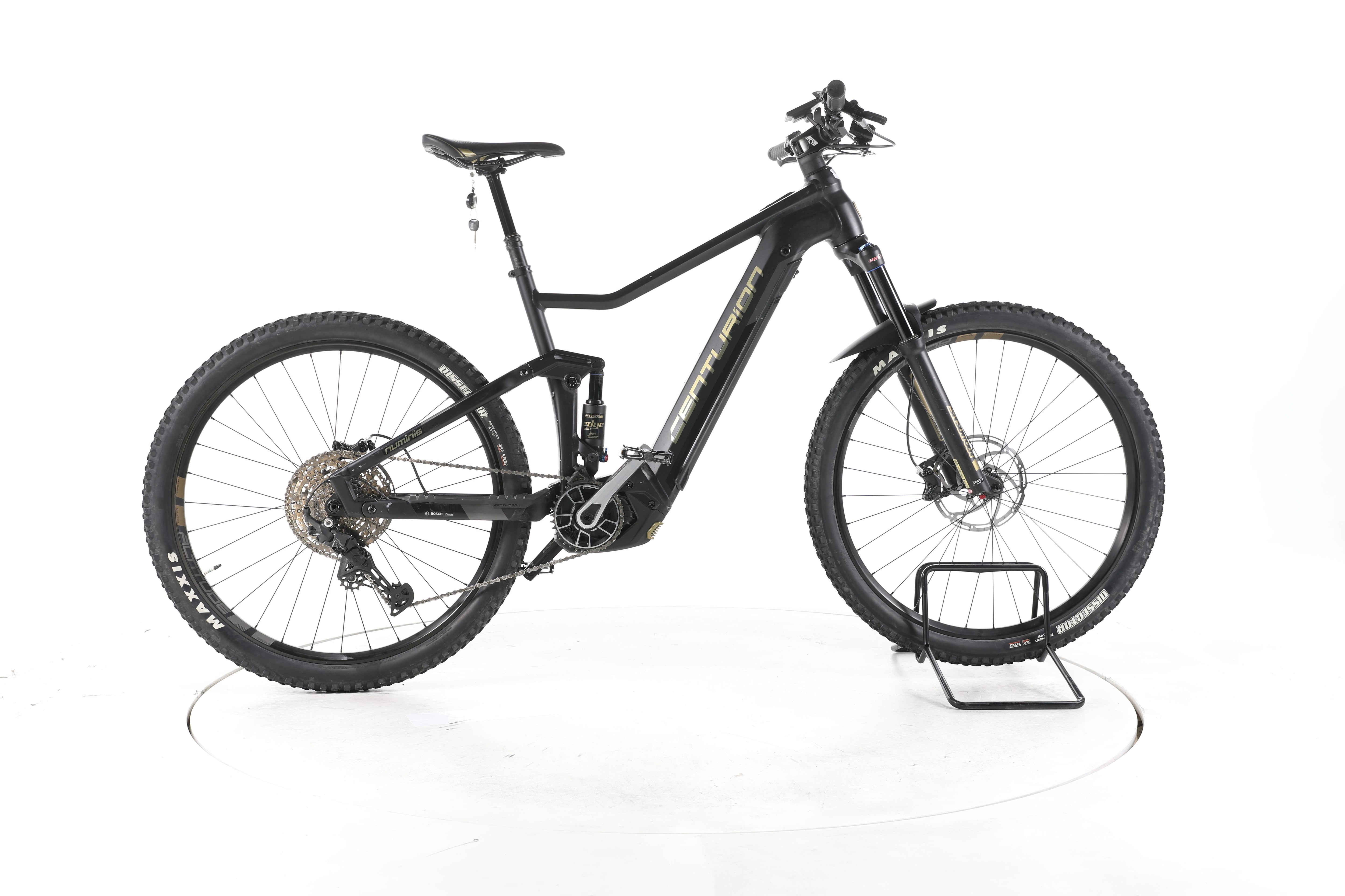 Centurion Numinis R800i EP2 E-Bike Fully 2024 - Image 1