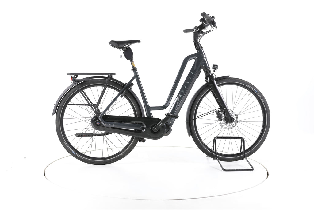 Gazelle Chamonix C7 HMS City E-Bike Tiefeinsteiger - Image 1