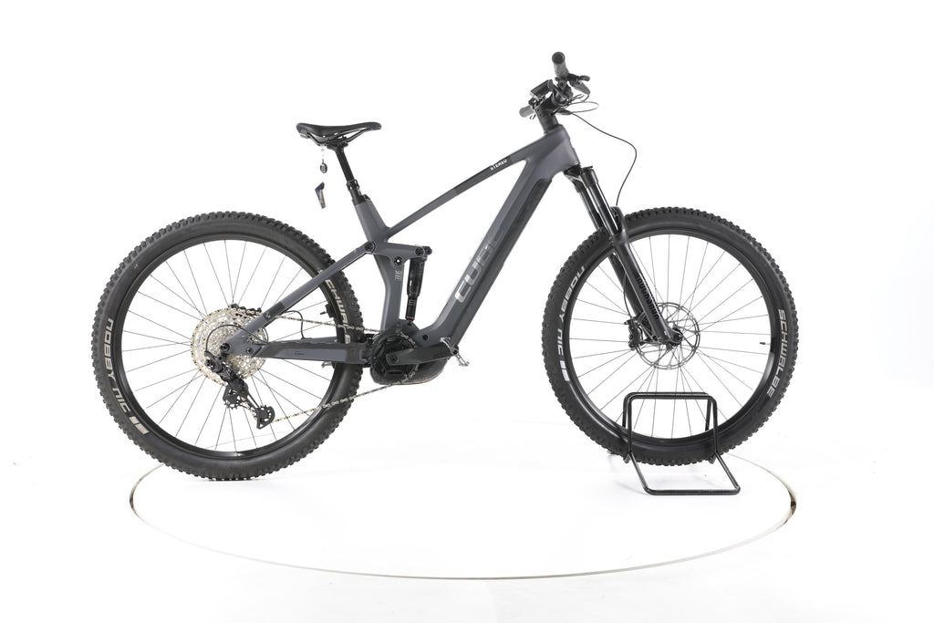 Cube Stereo Hybrid 140 HPC Race E-Bike Fully Carbon - Image 1