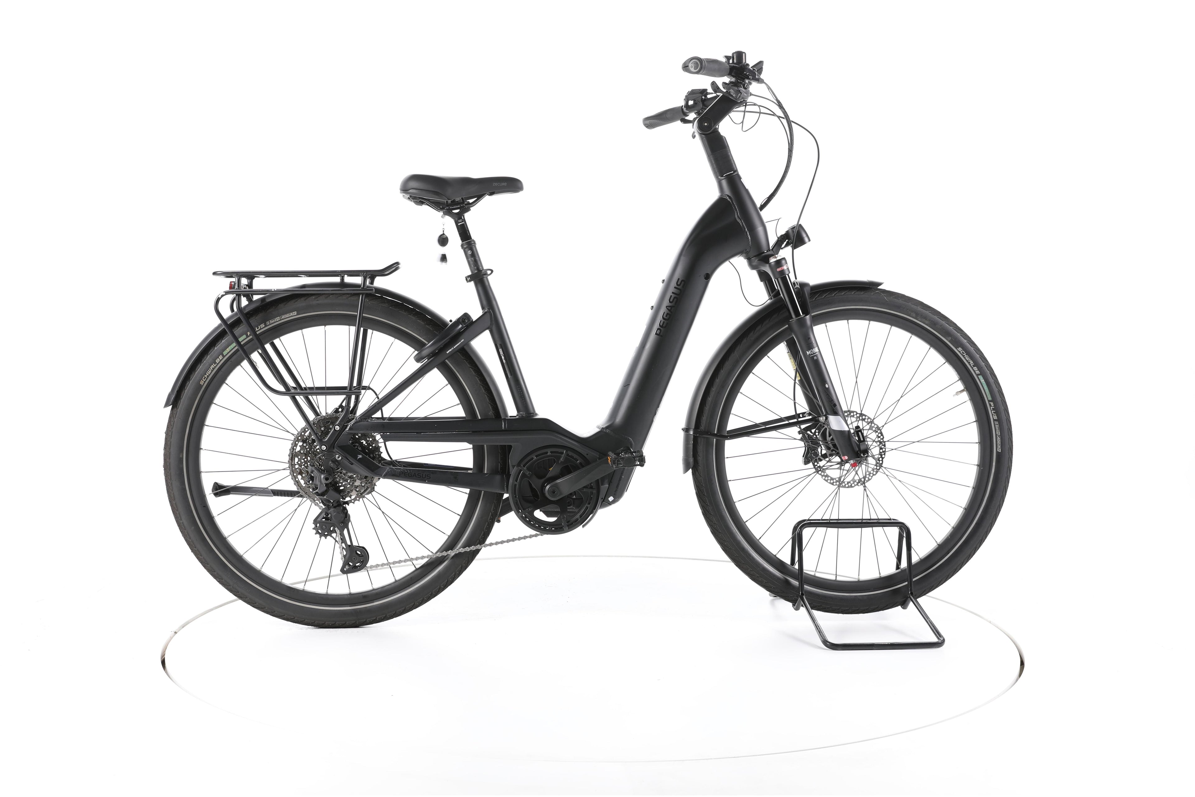 Pegasus Strong Evo 11 Lite Trekking E-Bike Tiefeinsteiger 2023 - Image 1