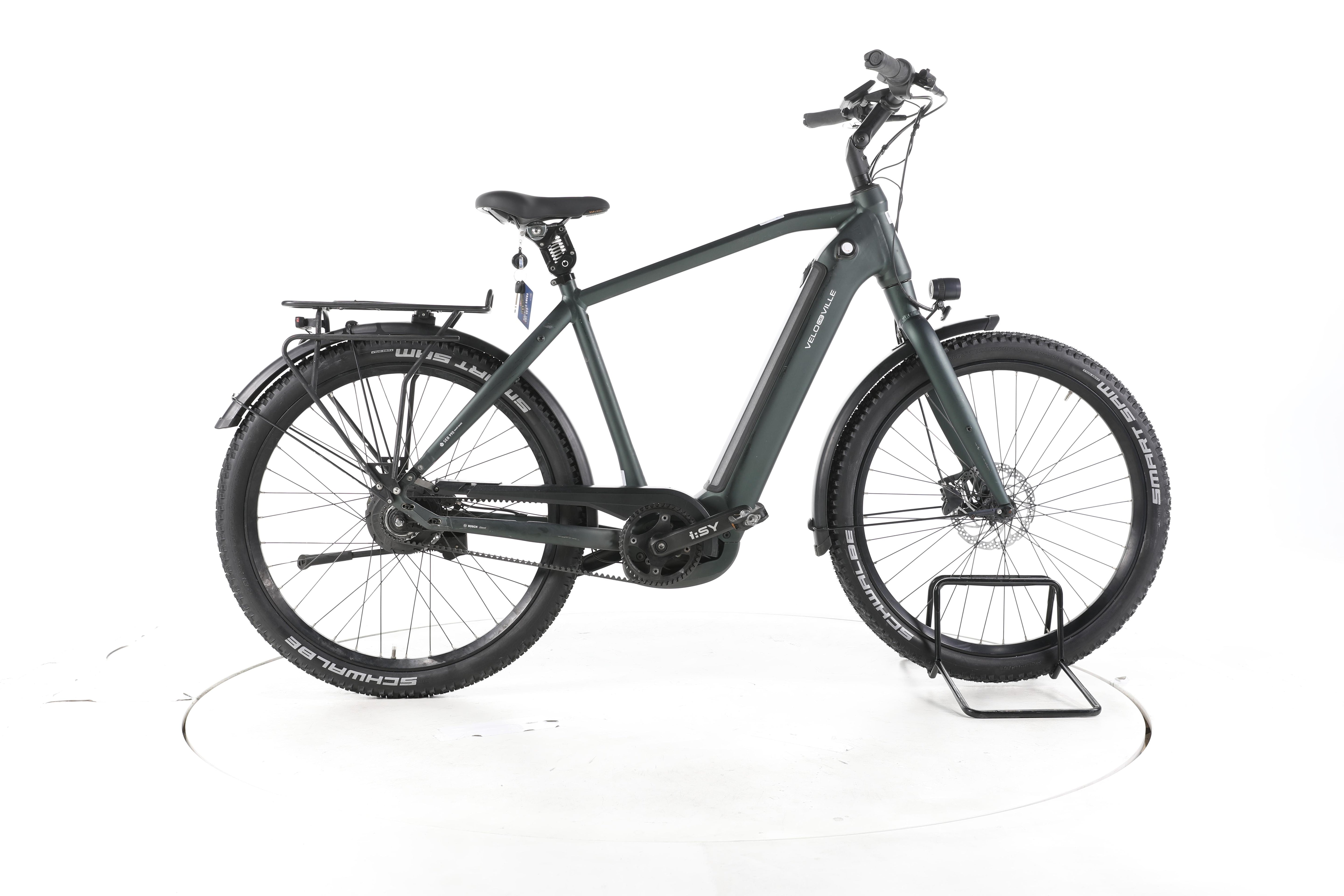 Velo de Ville SEB 990 Smart Range City E-Bike - Image 1