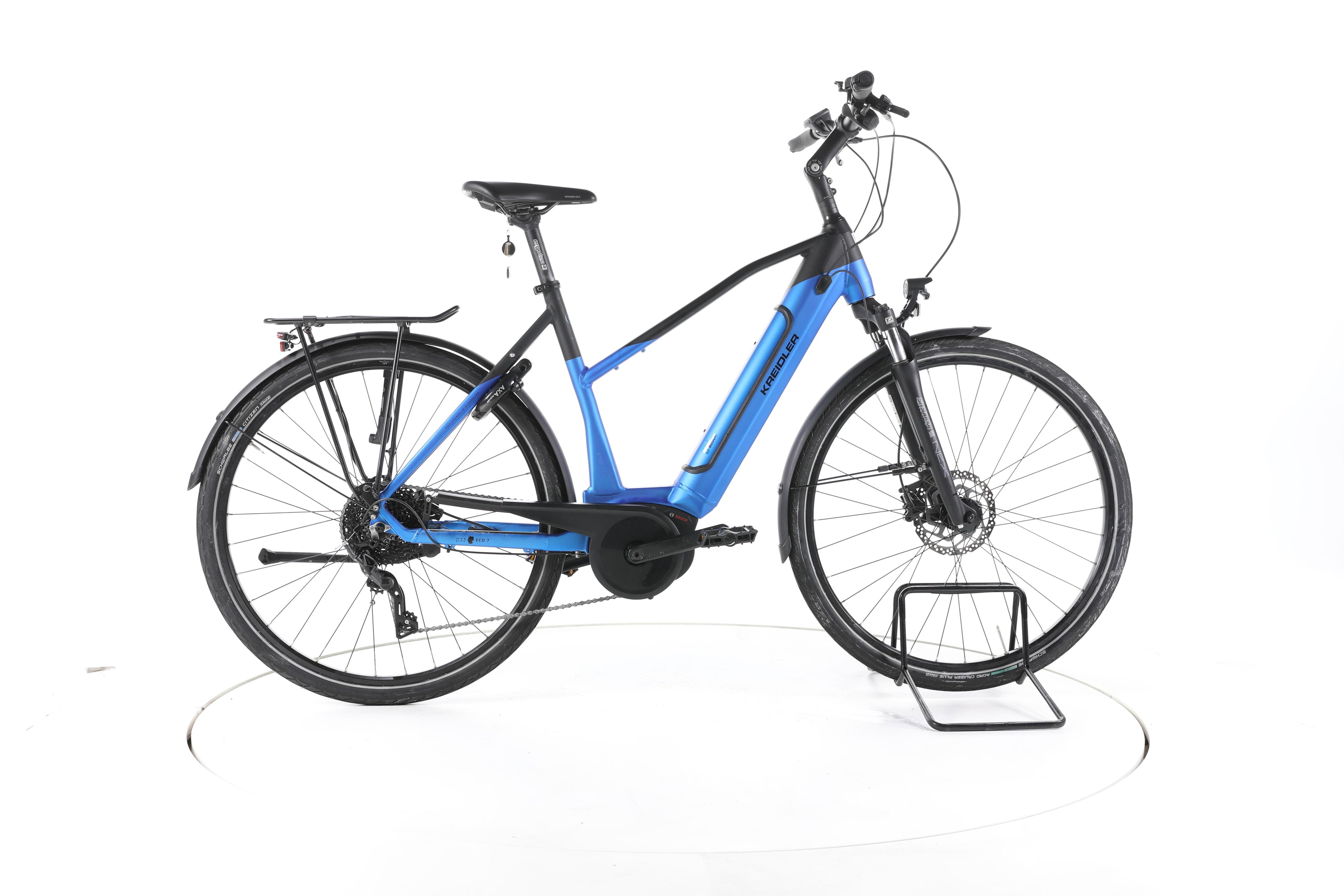 Kreidler Vitality Eco 7 Trekking E-Bike - Image 1
